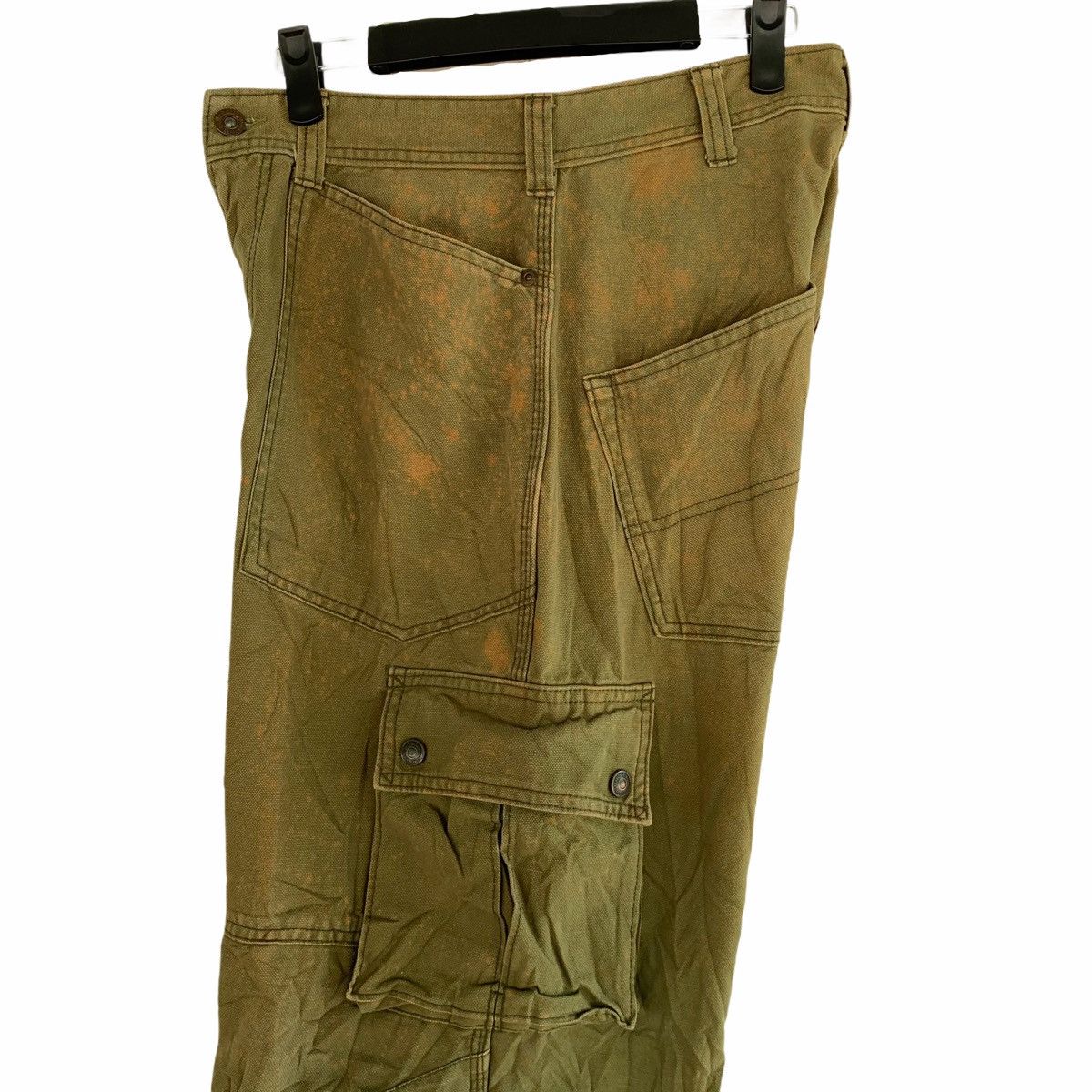 Japanese Brand Japan Evenriver Worker Cargo Pant Size US 29 - 16 Thumbnail