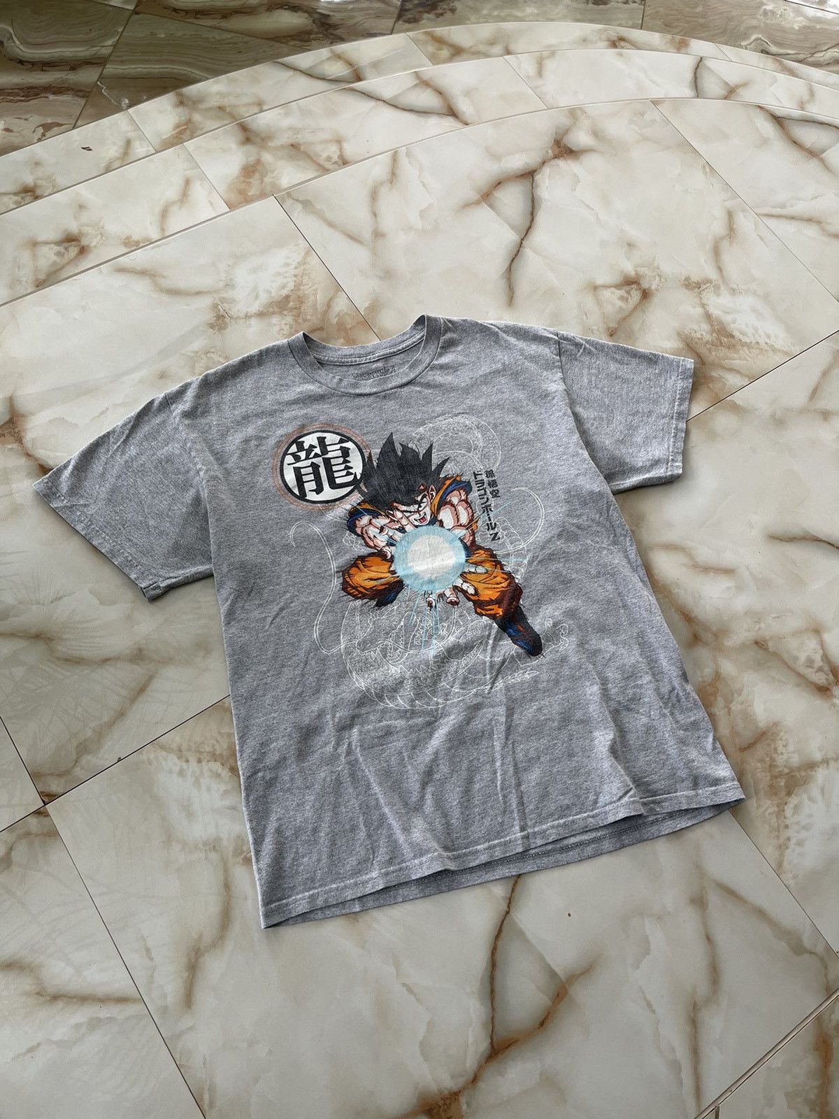 Anime × Cartoon Network × Vintage Vintage Dragon Ball Z Tee Size US M / EU 48-50 / 2 - 3 Thumbnail
