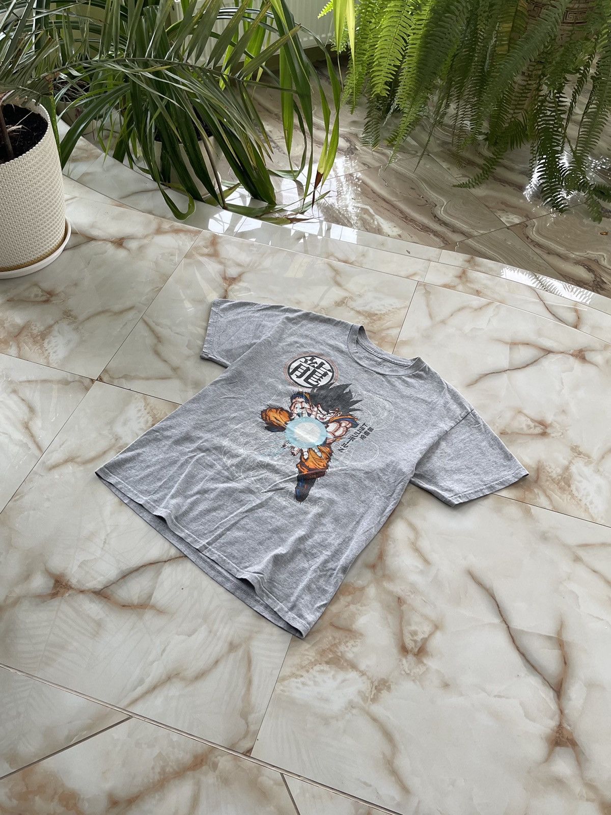 Anime × Cartoon Network × Vintage Vintage Dragon Ball Z Tee Size US M / EU 48-50 / 2 - 1 Thumbnail