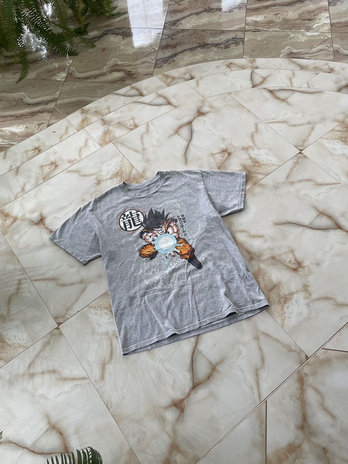 Anime × Cartoon Network × Vintage Vintage Dragon Ball Z Tee Size US M / EU 48-50 / 2 - 2 Thumbnail
