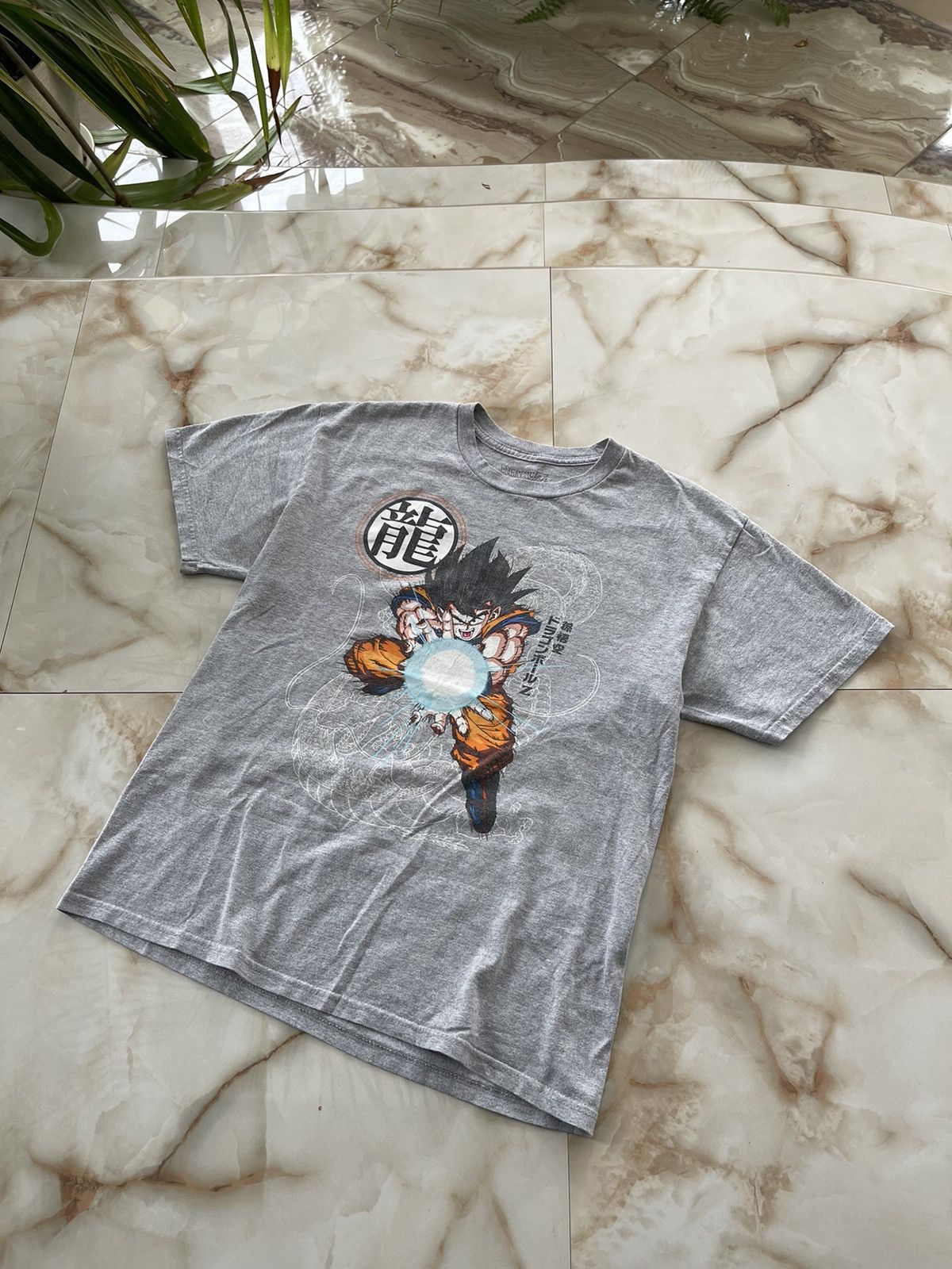 Anime × Cartoon Network × Vintage Vintage Dragon Ball Z Tee Size US M / EU 48-50 / 2 - 4 Thumbnail