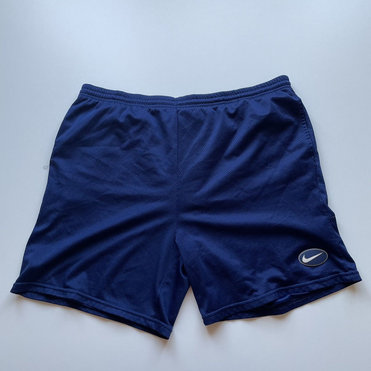 Nike × Vintage Vintage Nike shorts Size US 36 / EU 52 - 1 Thumbnail