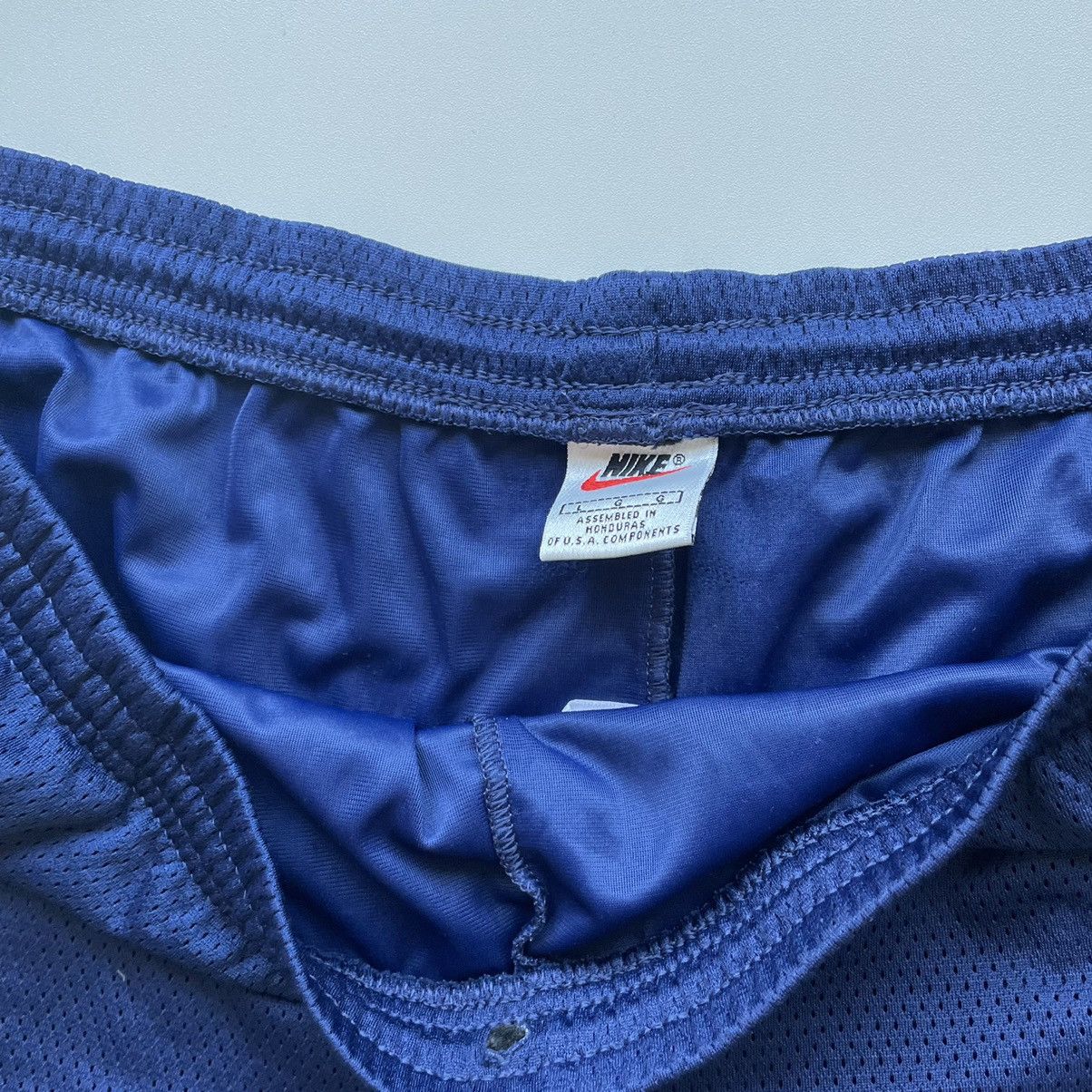 Nike × Vintage Vintage Nike shorts Size US 36 / EU 52 - 3 Thumbnail