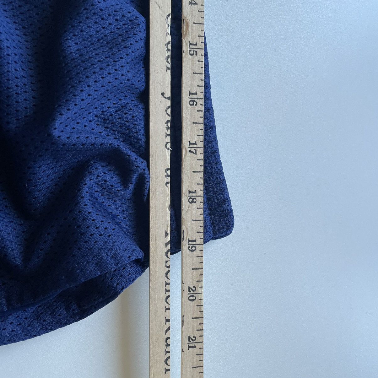Nike × Vintage Vintage Nike shorts Size US 36 / EU 52 - 4 Thumbnail