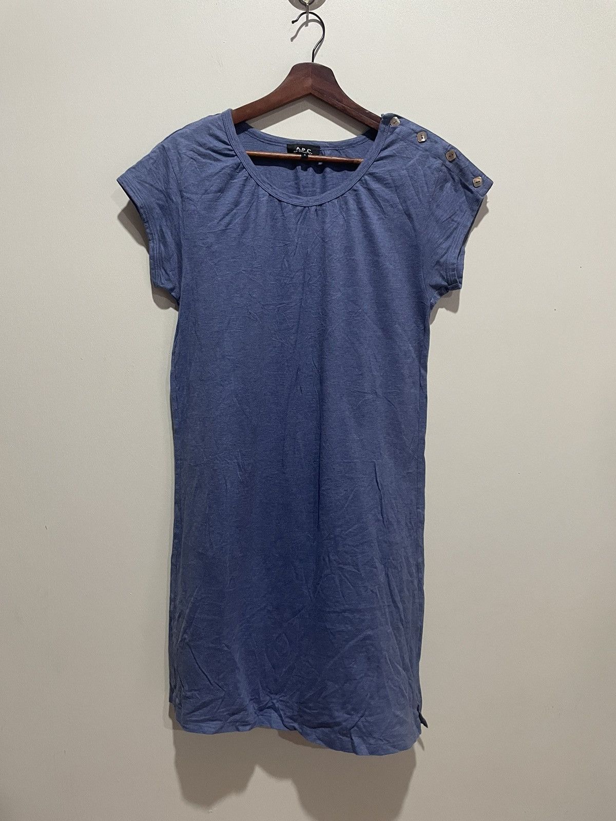 A.P.C. A.P.C dress Size S / US 4 / IT 40 - 1 Thumbnail