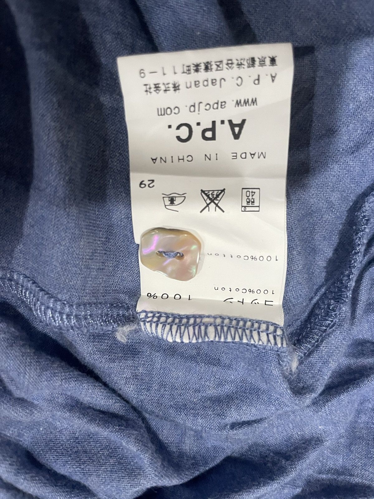 A.P.C. A.P.C dress Size S / US 4 / IT 40 - 4 Thumbnail