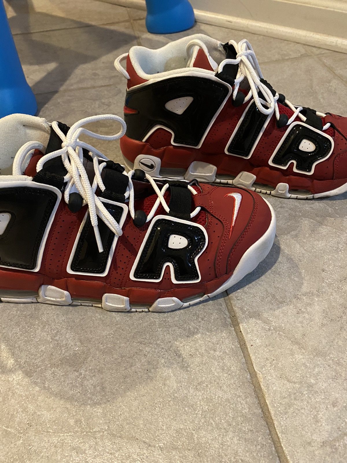 uptempo chicago bulls