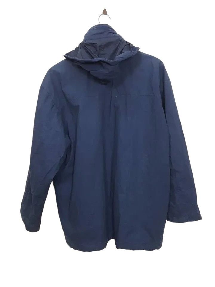 Burberry MADE IN ENGLAND Quilted Plaid Lining Hooded Jacket Size US L / EU 52-54 / 3 - 3 Thumbnail