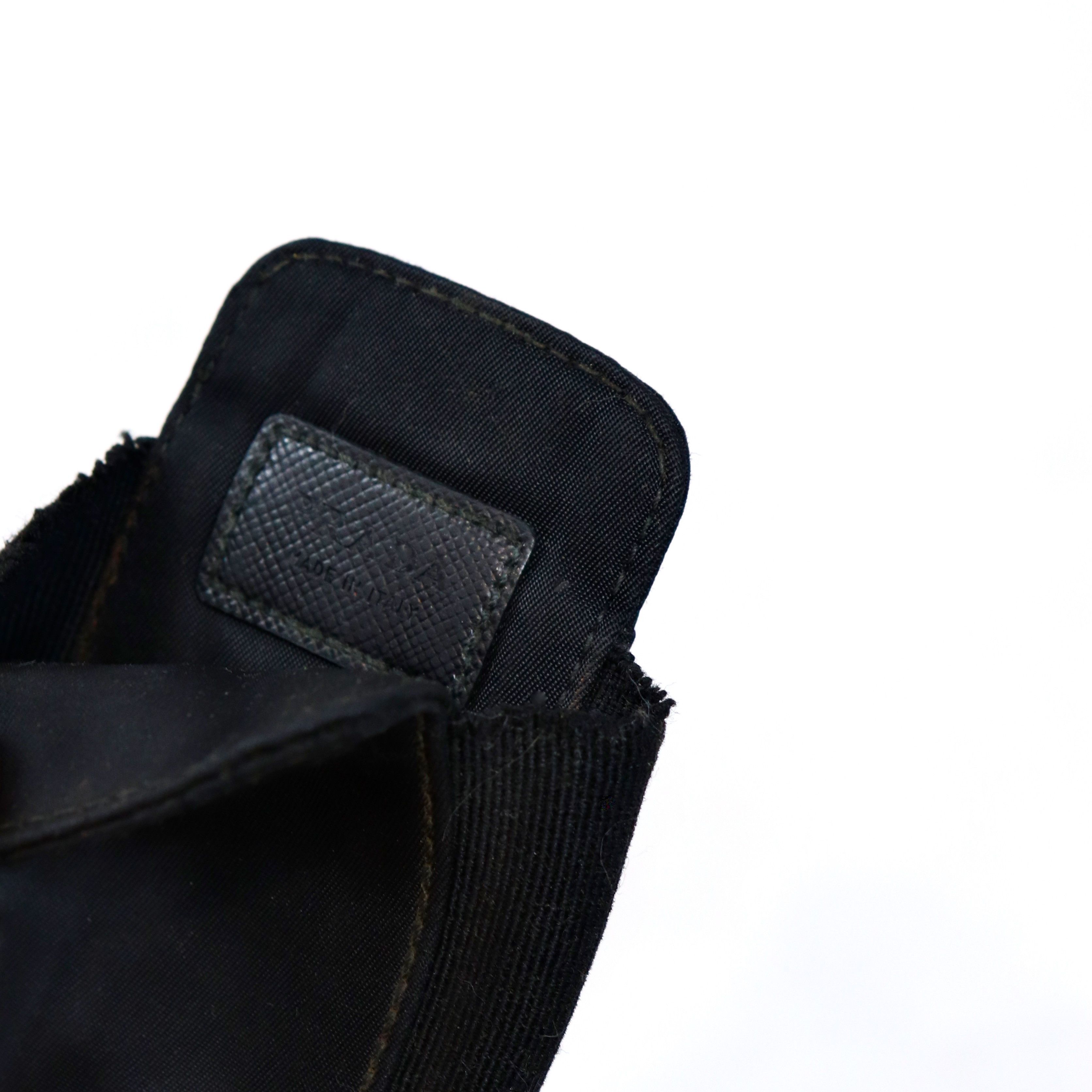 Prada Icon Logo Wallet Size ONE SIZE - 5 Thumbnail