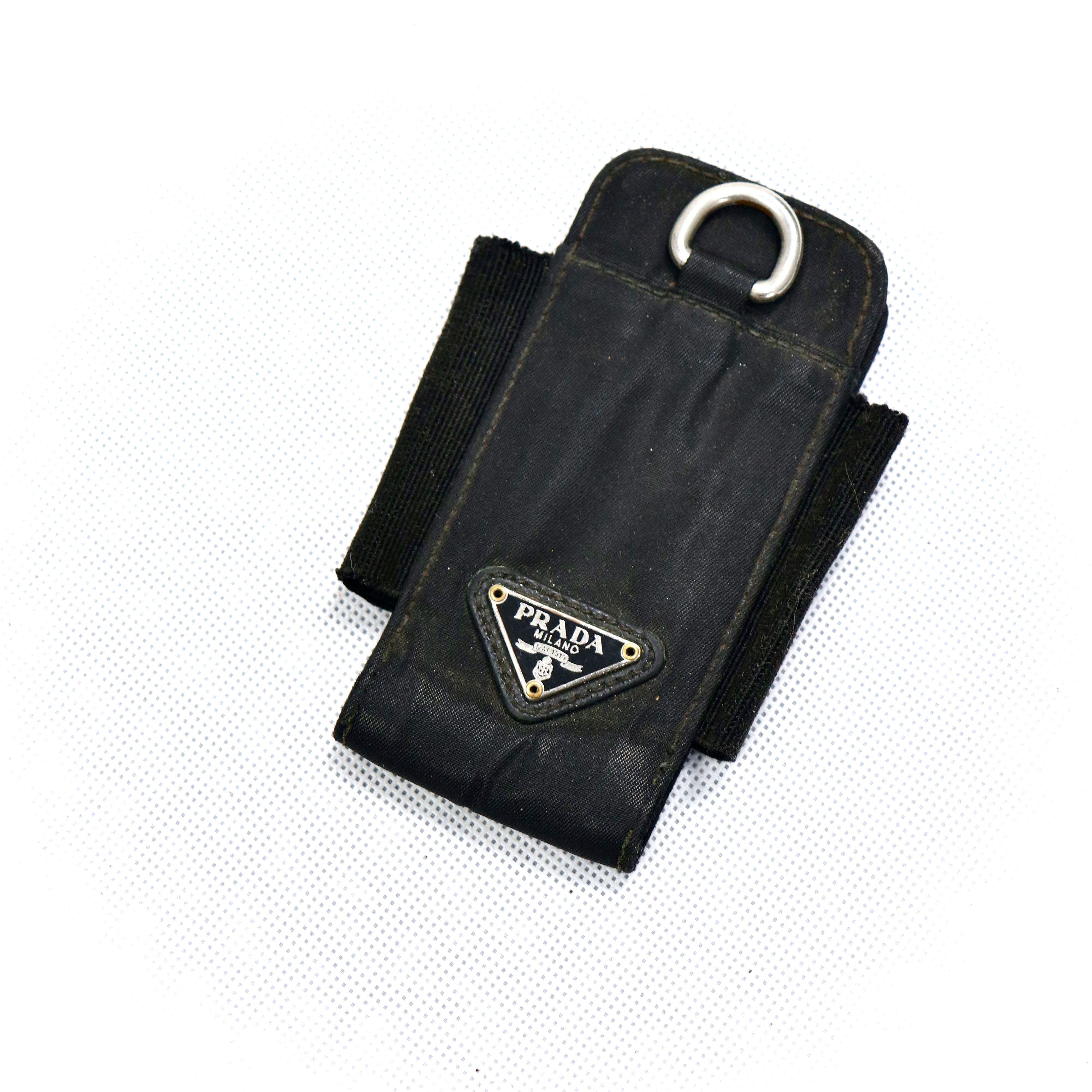 Prada Icon Logo Wallet Size ONE SIZE - 7 Thumbnail