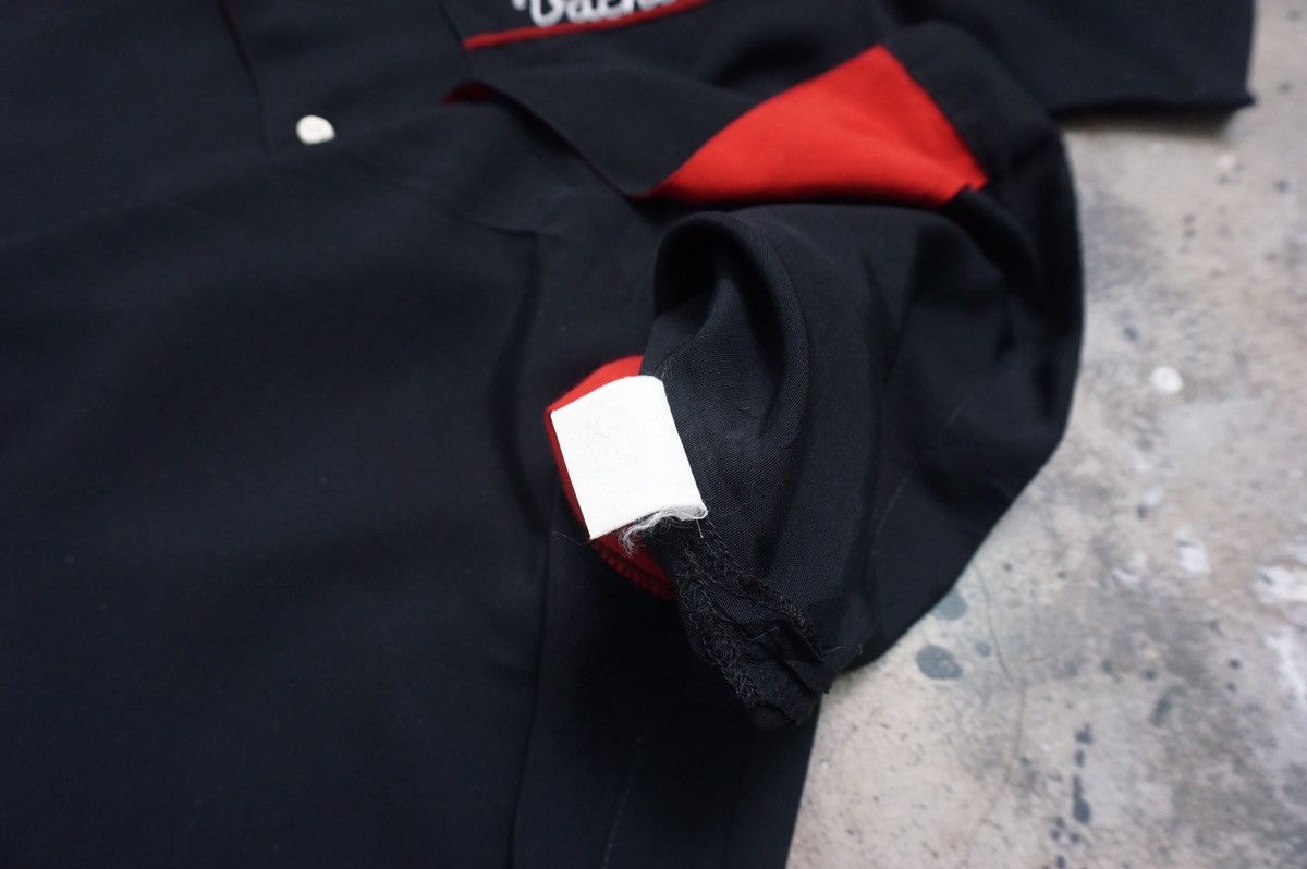 Vintage Bowling shirt by Vache Size US L / EU 52-54 / 3 - 6 Thumbnail