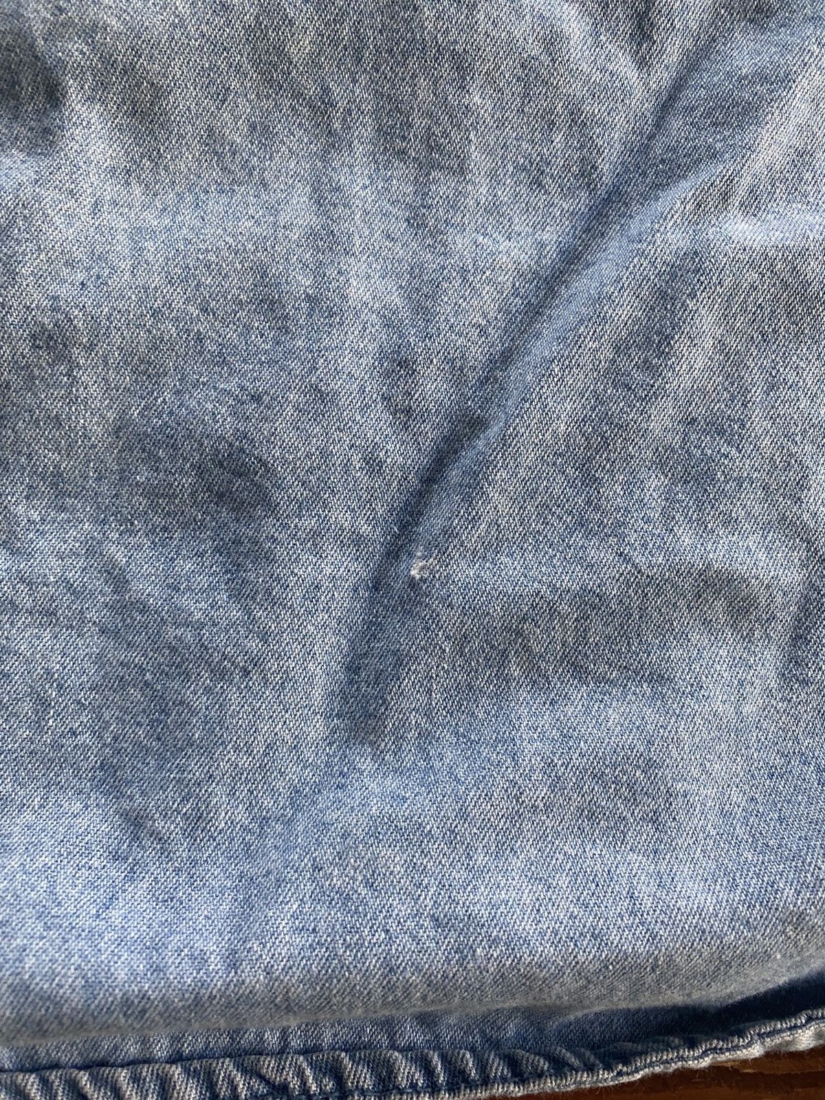B.U.M Equipment Vintage 90’s BUM Equipment Denim Long Sleeve Button Up Size US M / EU 48-50 / 2 - 12 Thumbnail