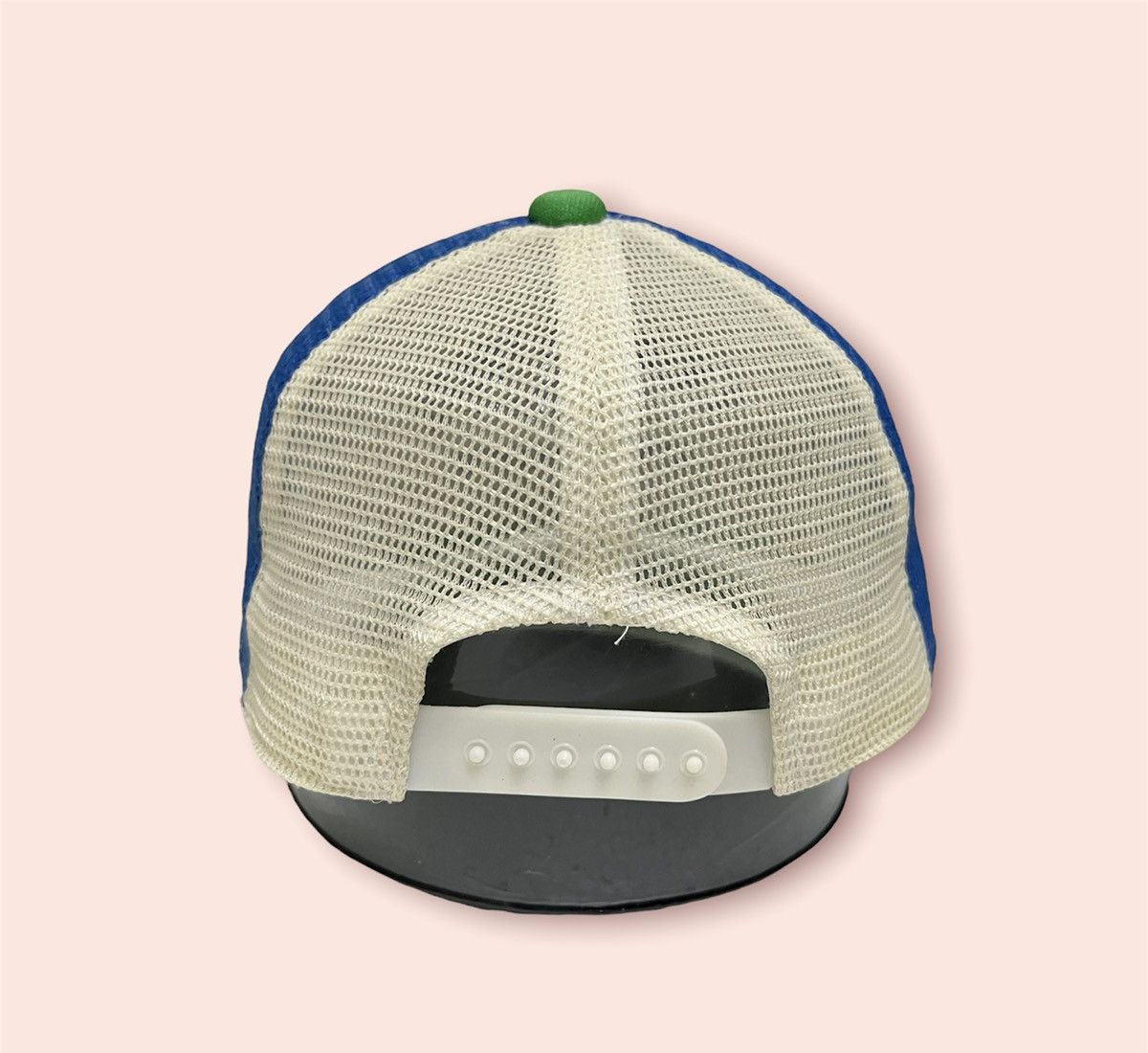 Japanese Brand × Vintage YONEX MULTICOLOUR VINTAGE TRUCKER SNAPBACK Size ONE SIZE - 9 Thumbnail