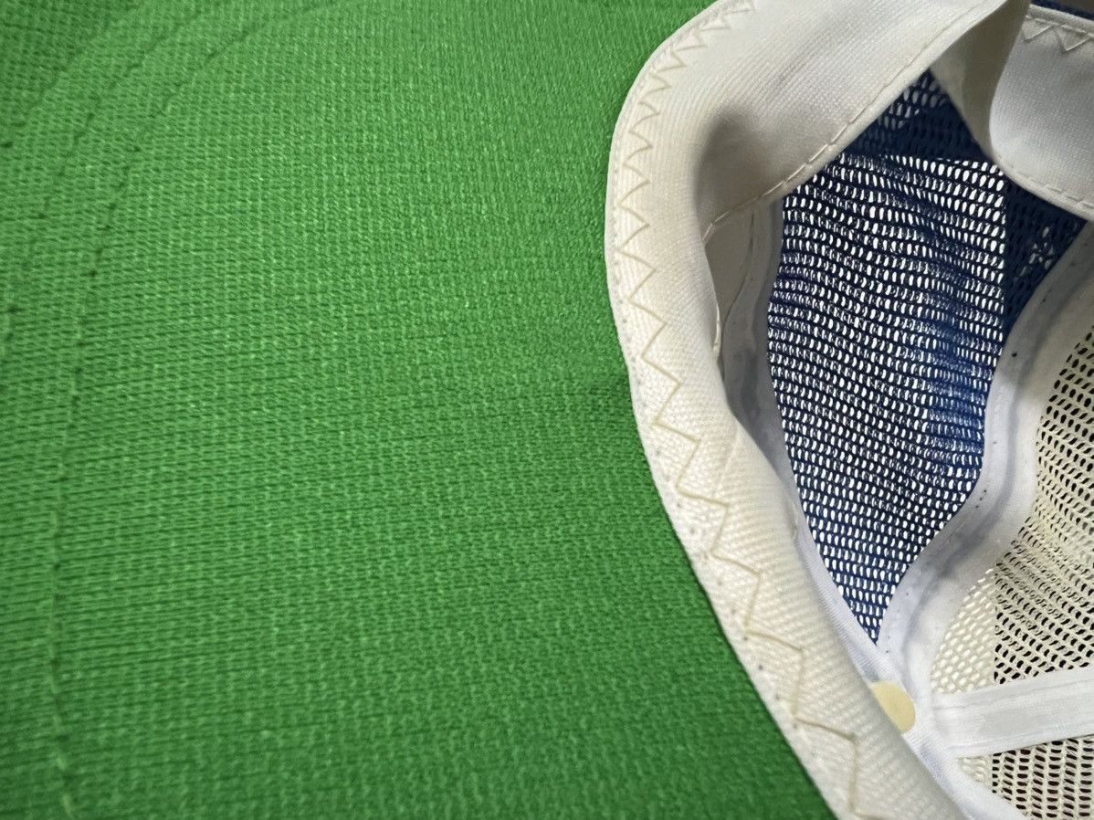 Japanese Brand × Vintage YONEX MULTICOLOUR VINTAGE TRUCKER SNAPBACK Size ONE SIZE - 15 Thumbnail
