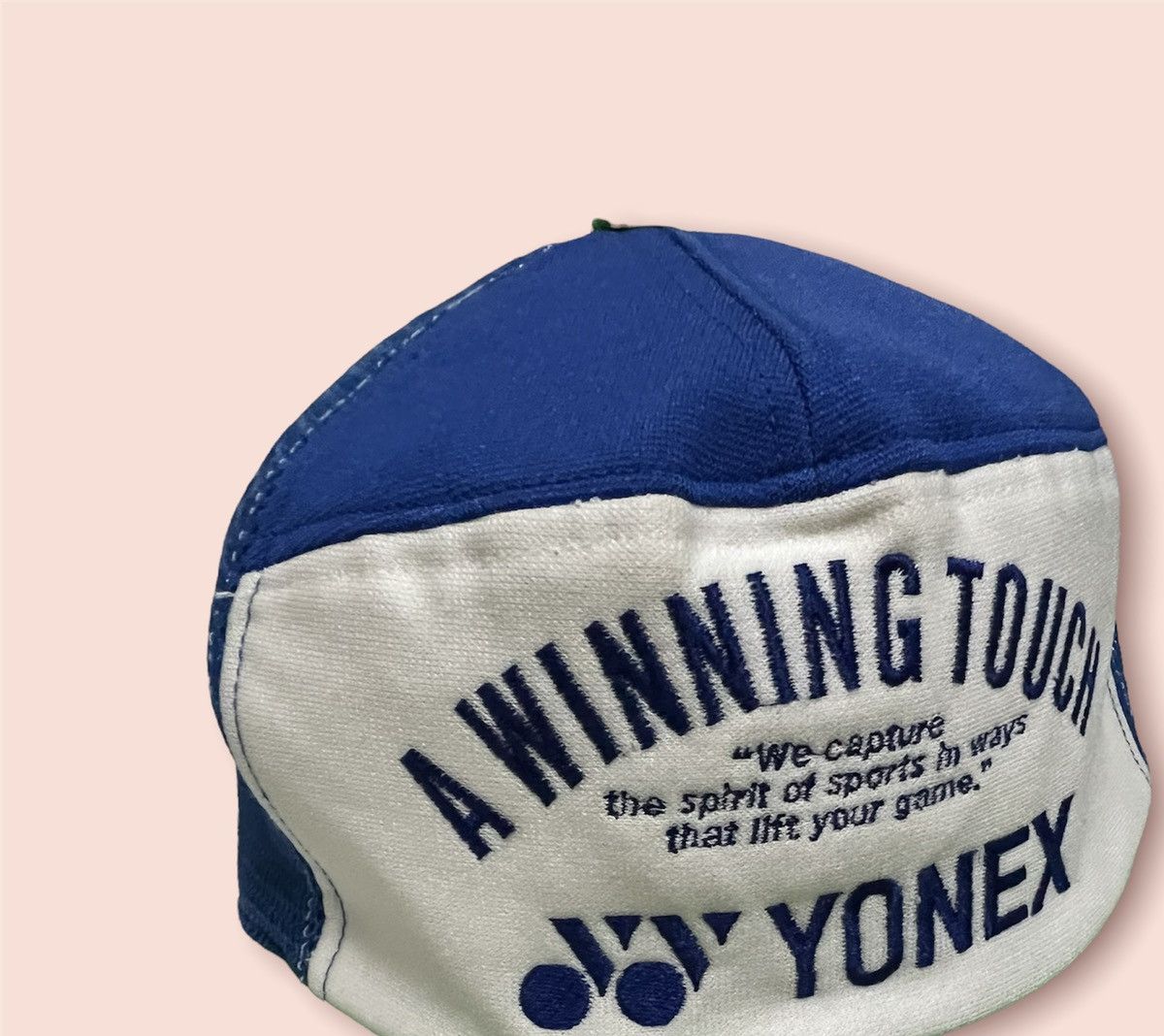 Japanese Brand × Vintage YONEX MULTICOLOUR VINTAGE TRUCKER SNAPBACK Size ONE SIZE - 3 Thumbnail