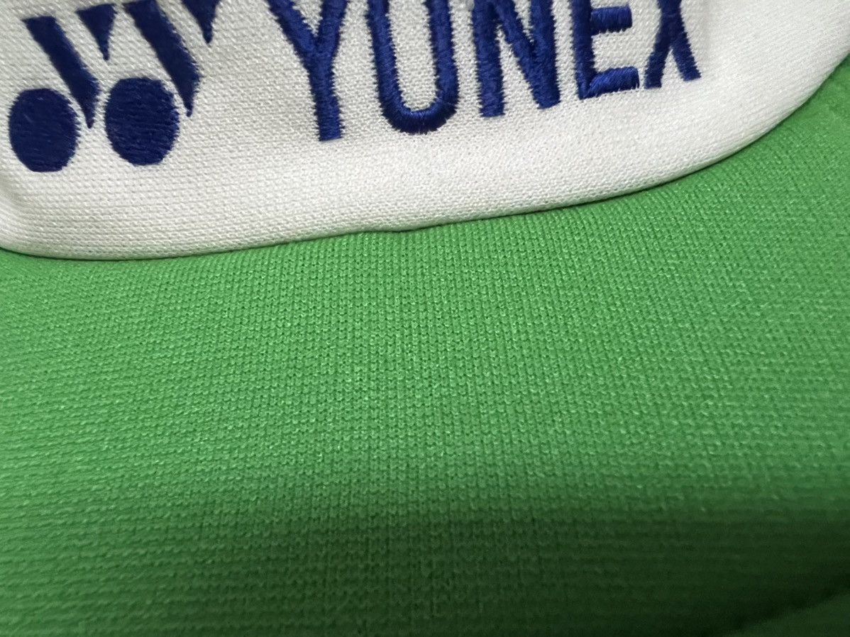 Japanese Brand × Vintage YONEX MULTICOLOUR VINTAGE TRUCKER SNAPBACK Size ONE SIZE - 17 Thumbnail