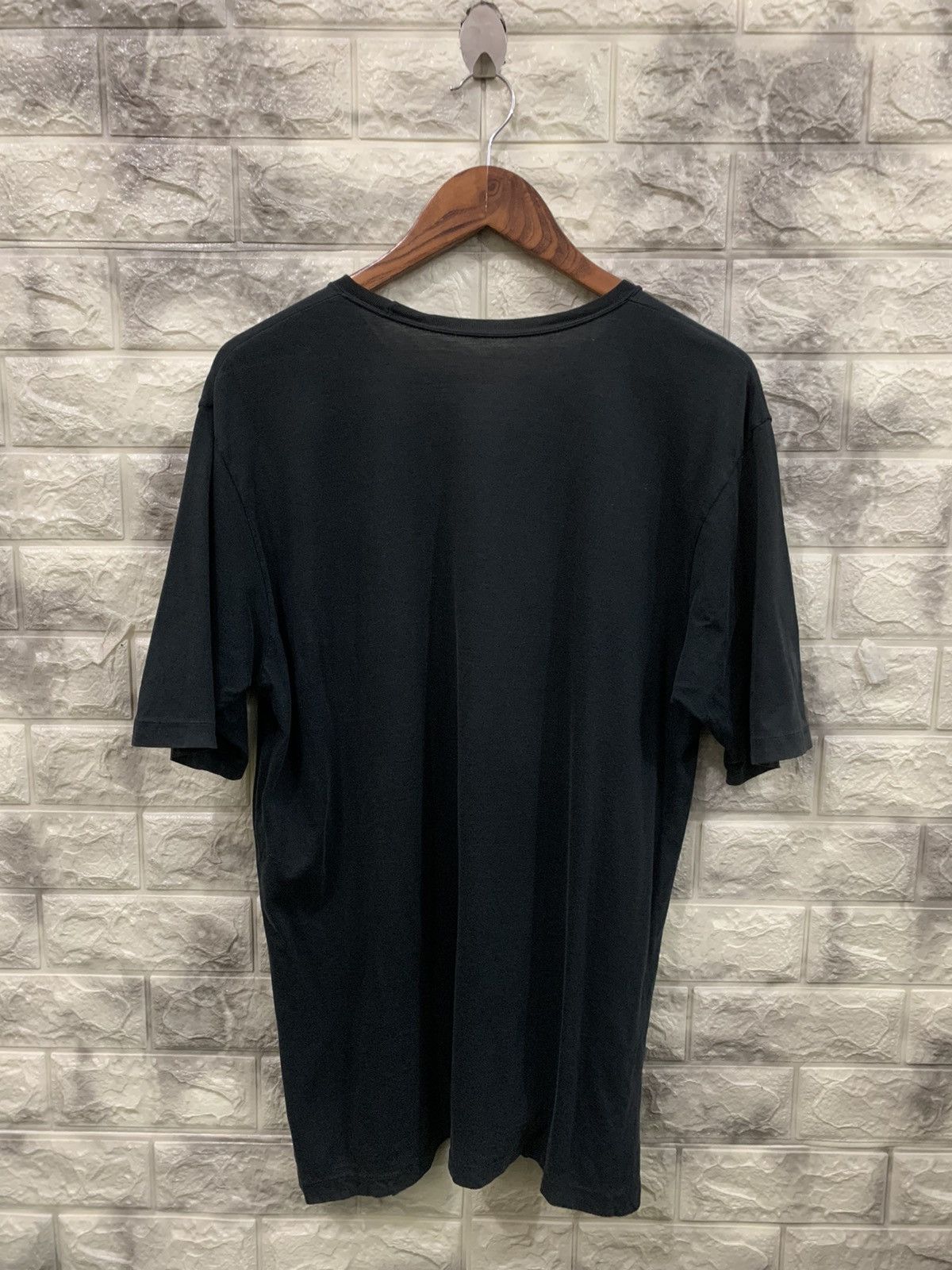 Vintage Vintage Y’s For Men Black Tee Size US L / EU 52-54 / 3 - 4 Thumbnail