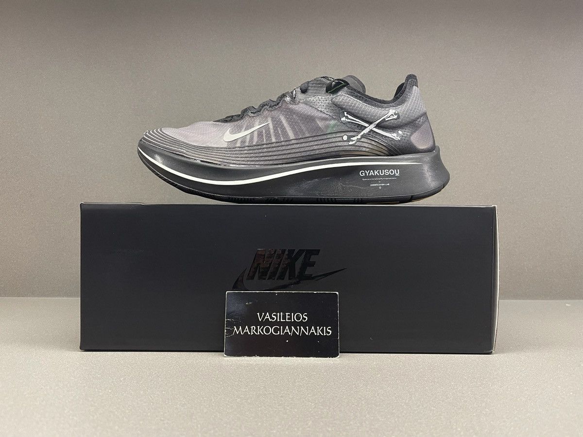 Nike Zoom Fly Undercover Gyakusou | Grailed