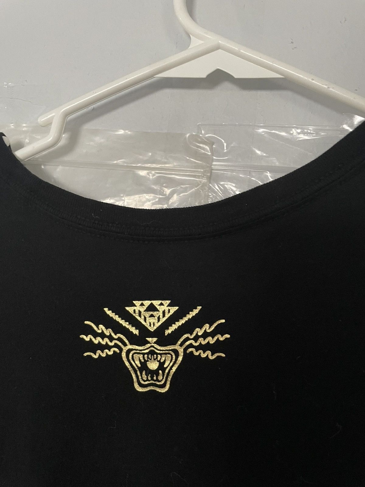 TISA Authentic 2012 Metallic gold tee Size US L / EU 52-54 / 3 - 4 Thumbnail