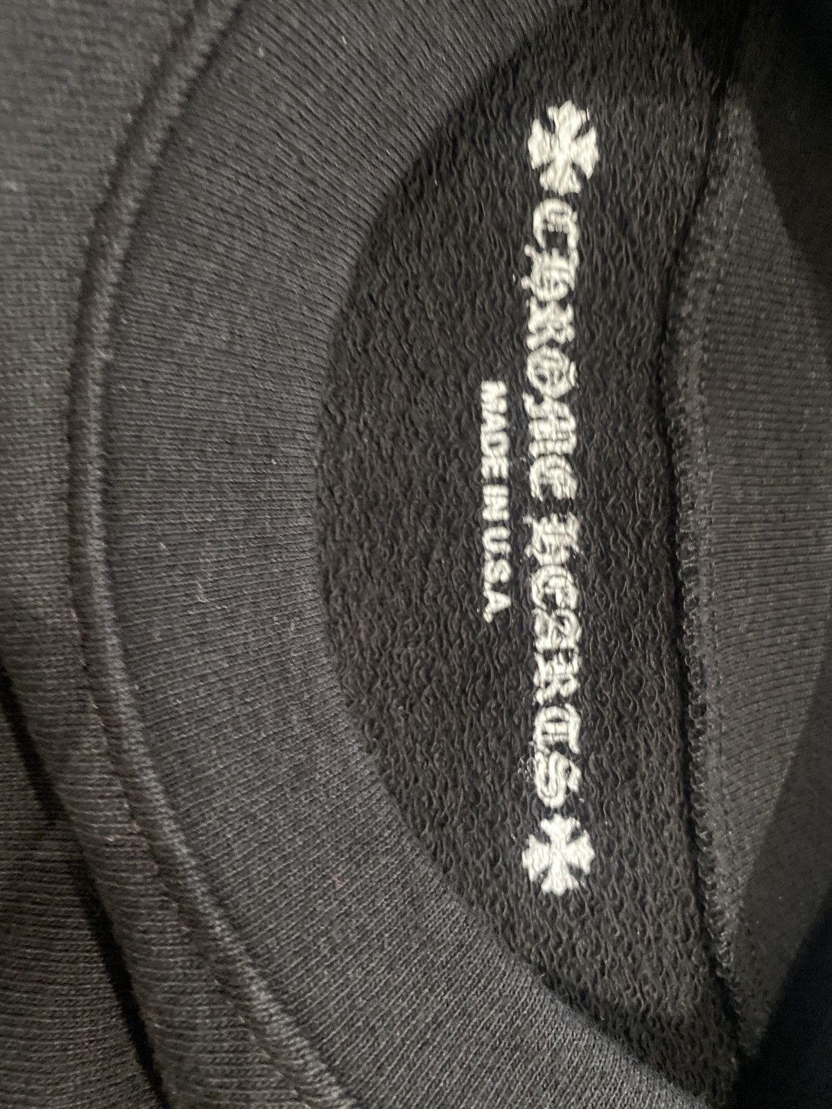 Chrome Hearts Chrome Hearts Matty Boy Stay Fast Sweatshirt Size US L / EU 52-54 / 3 - 6 Thumbnail