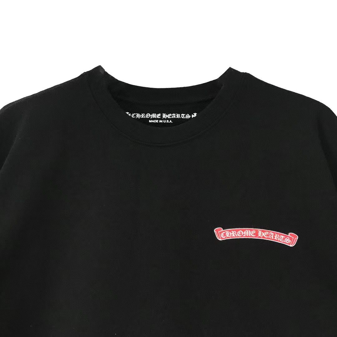 Chrome Hearts Chrome Hearts Matty Boy Stay Fast Sweatshirt Size US L / EU 52-54 / 3 - 3 Thumbnail