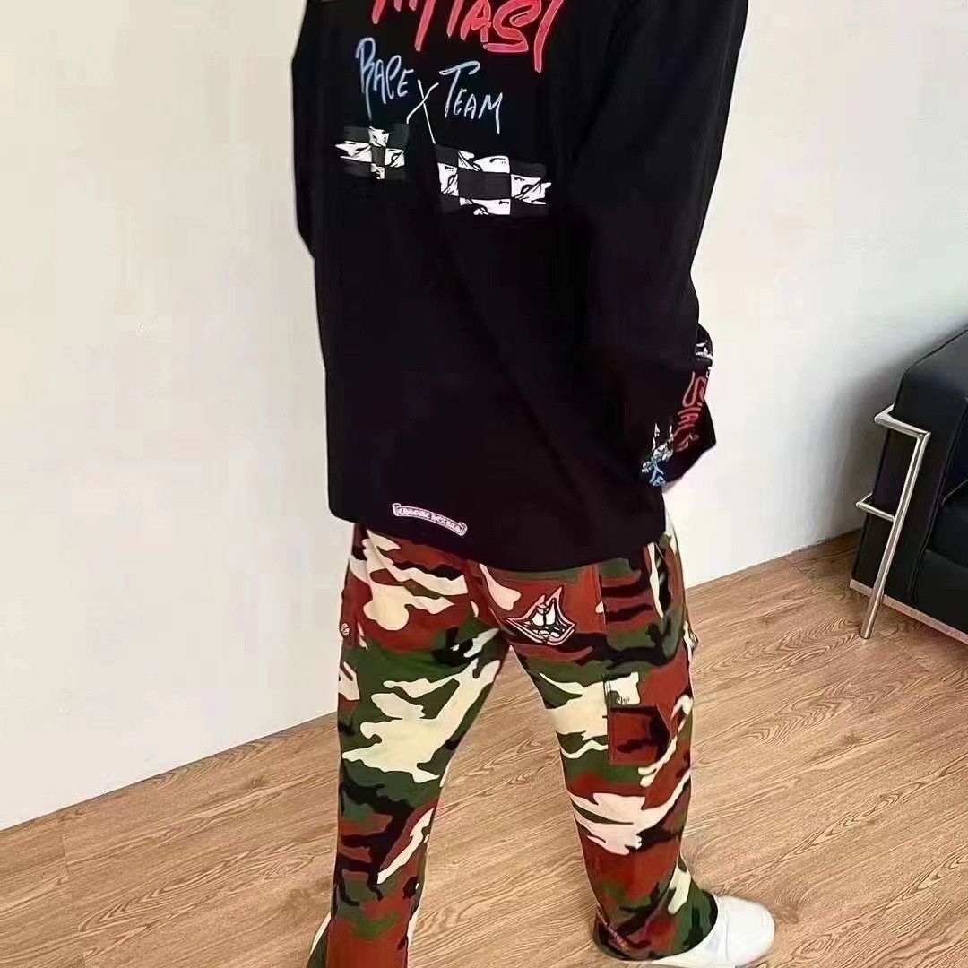 Chrome Hearts Chrome Hearts Matty Boy Stay Fast Sweatshirt Size US L / EU 52-54 / 3 - 4 Thumbnail