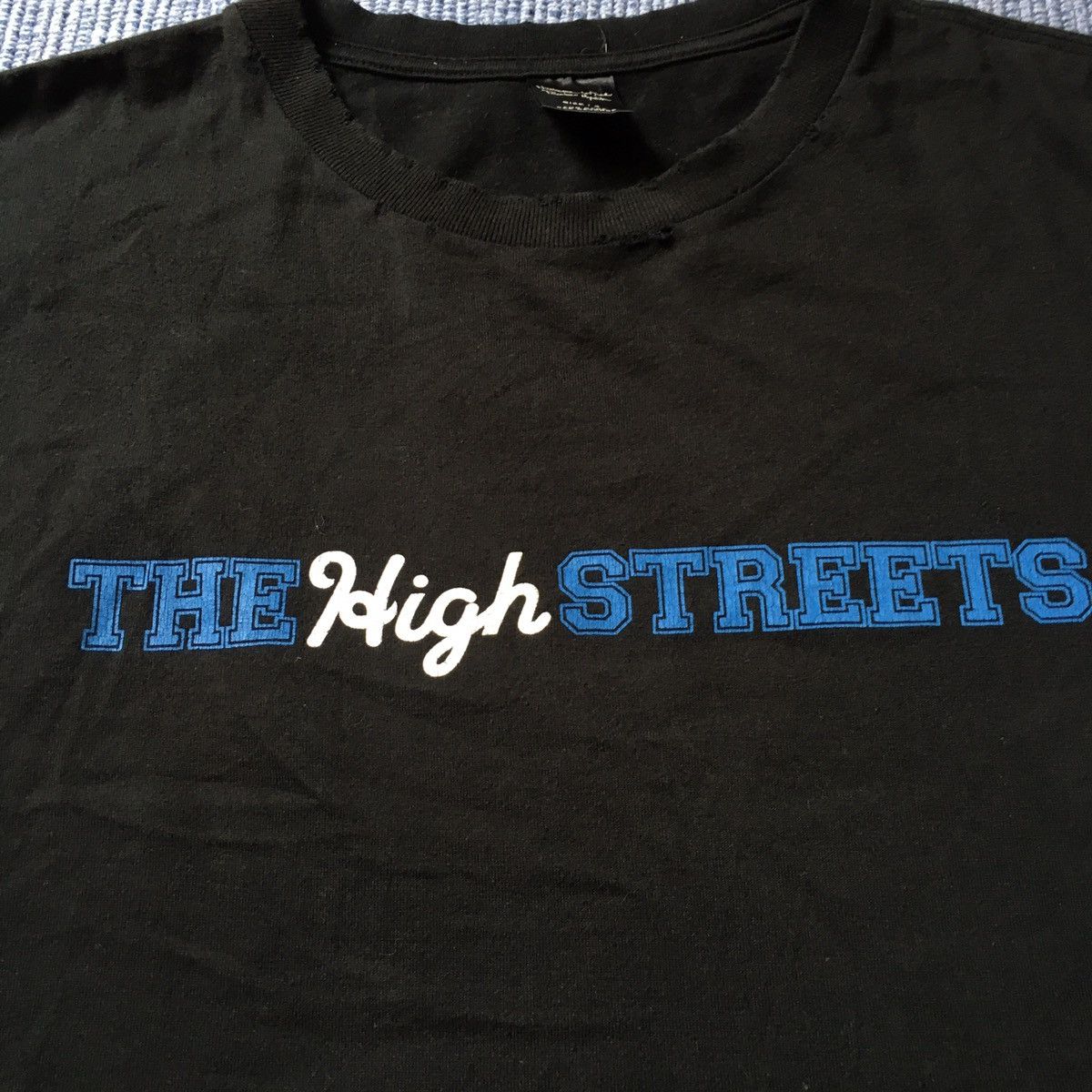 Number (N)ine “The high street” aw2005 collection Size US L / EU 52-54 / 3 - 5 Thumbnail
