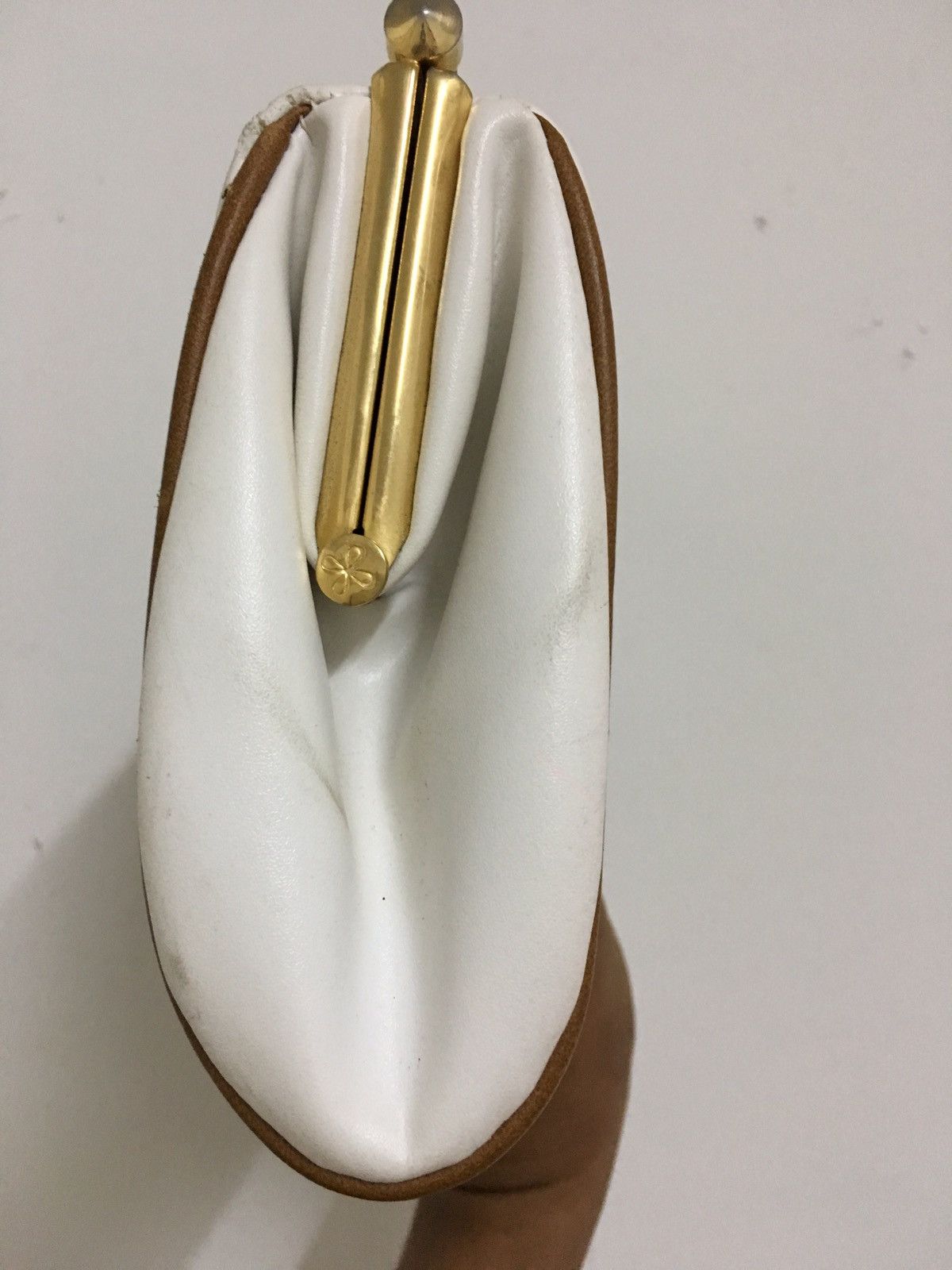 Vintage vintage clutch bag Size ONE SIZE - 6 Thumbnail