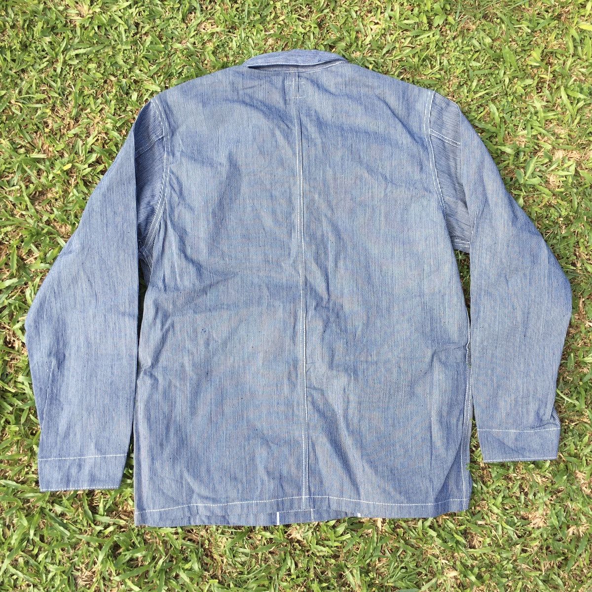 Sugar Cane work wear coat Size US M / EU 48-50 / 2 - 7 Thumbnail