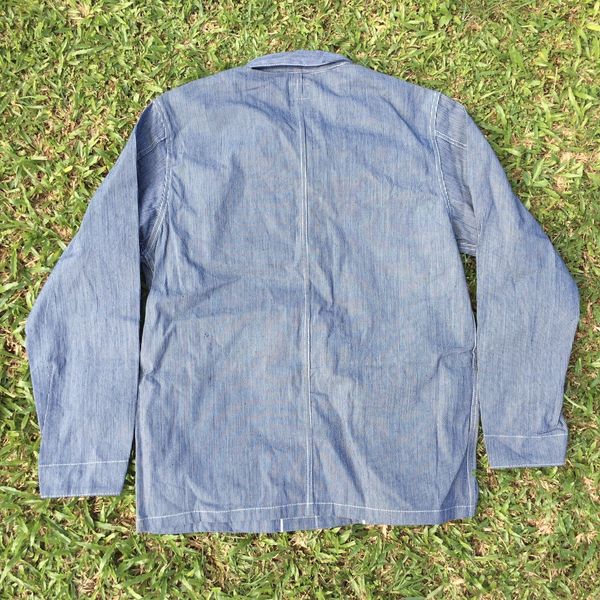 Sugar Cane work wear coat Grailed