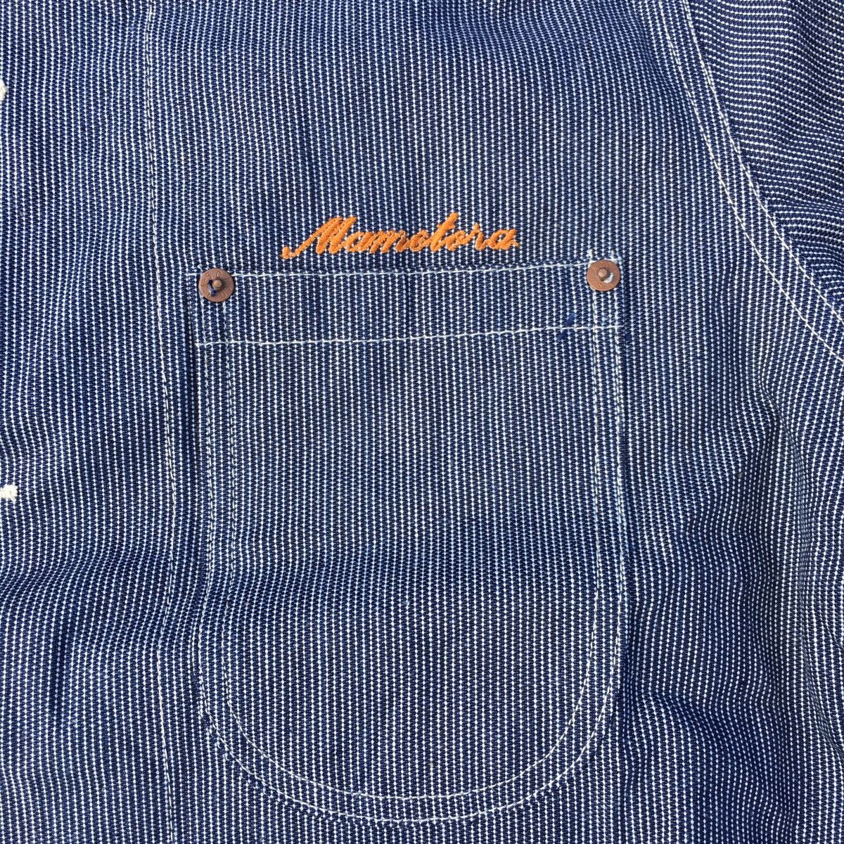 Sugar Cane work wear coat Size US M / EU 48-50 / 2 - 3 Thumbnail