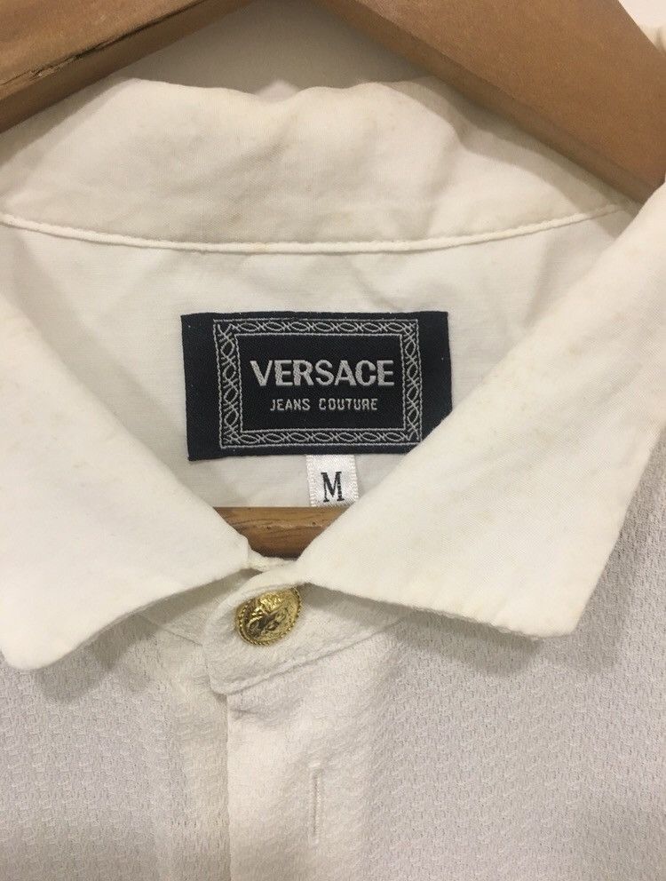 Versace luxury shirt Size US M / EU 48-50 / 2 - 4 Thumbnail