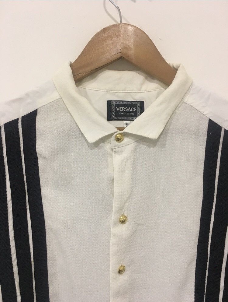 Versace luxury shirt Size US M / EU 48-50 / 2 - 1 Thumbnail