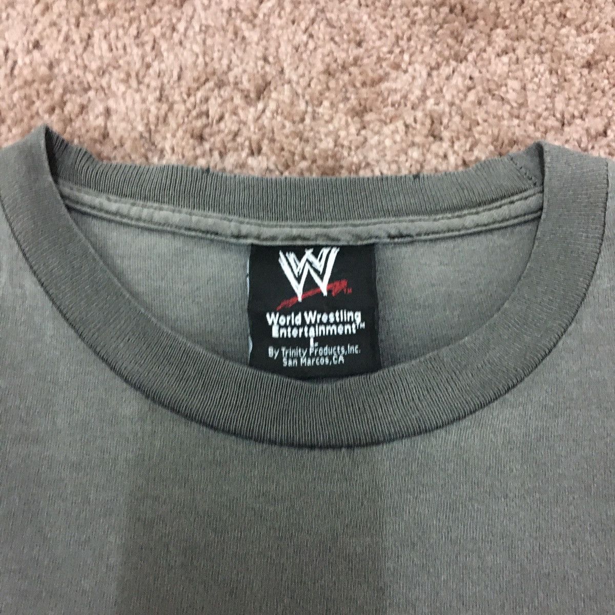 Vintage 04’ wwe undertaker Size US L / EU 52-54 / 3 - 3 Thumbnail