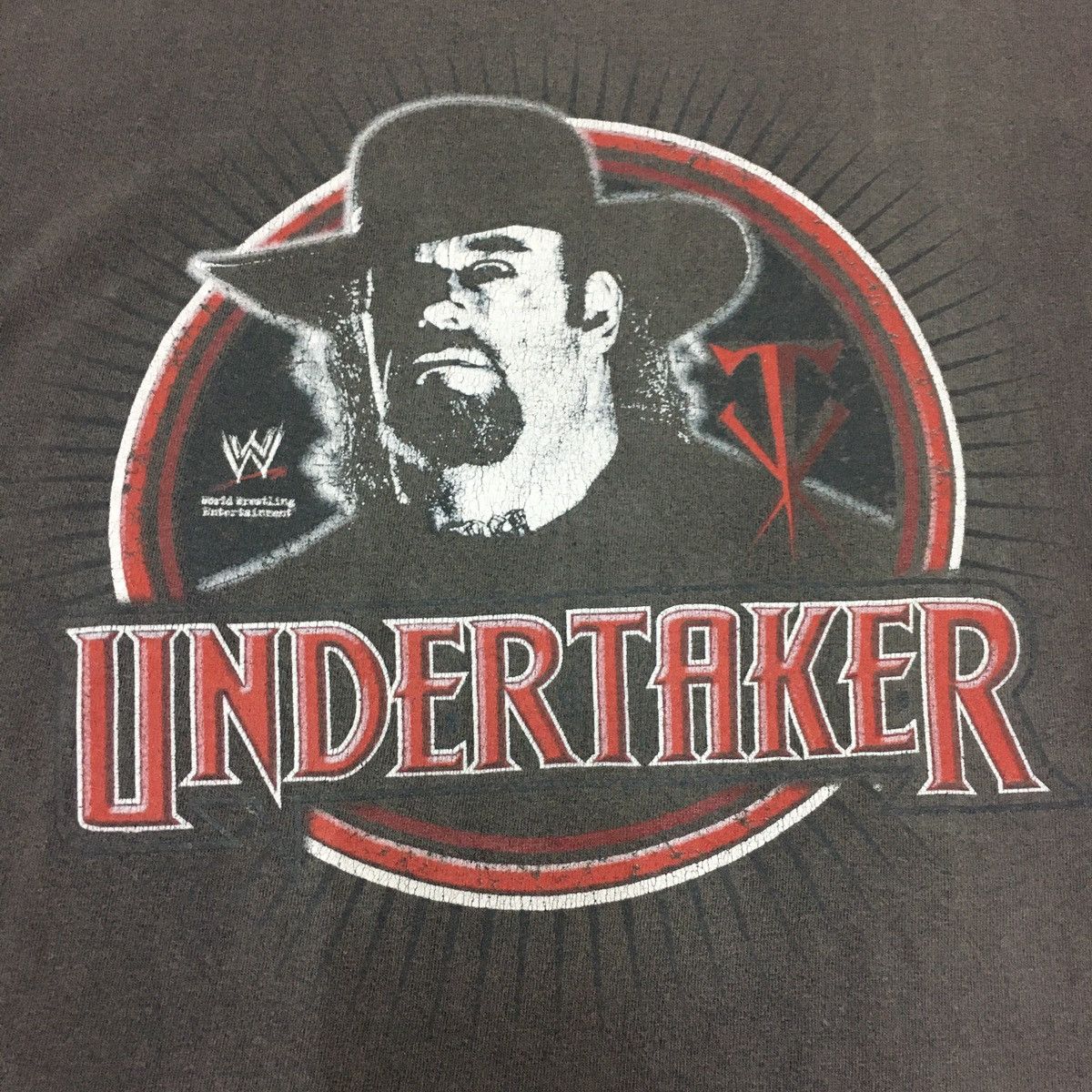 Vintage 04’ wwe undertaker Size US L / EU 52-54 / 3 - 2 Thumbnail
