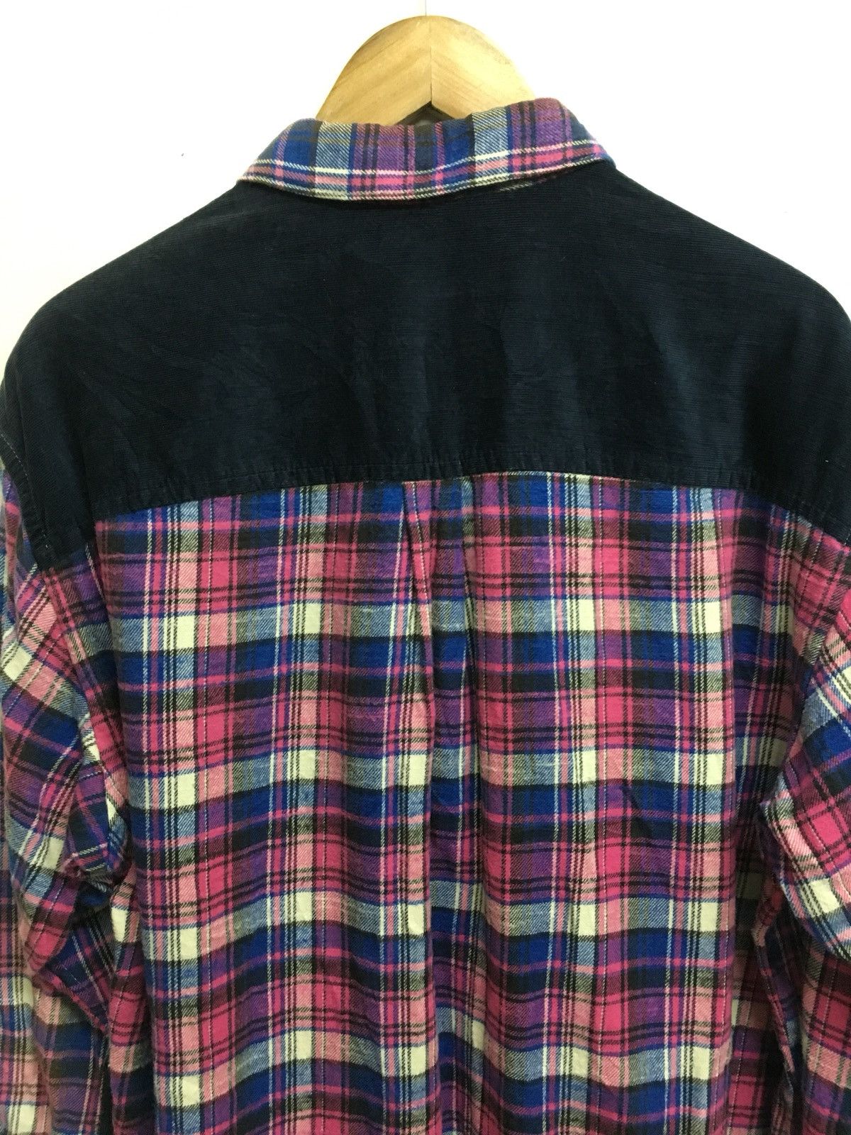 Issey Miyake pink check flannel Size US S / EU 44-46 / 1 - 8 Thumbnail