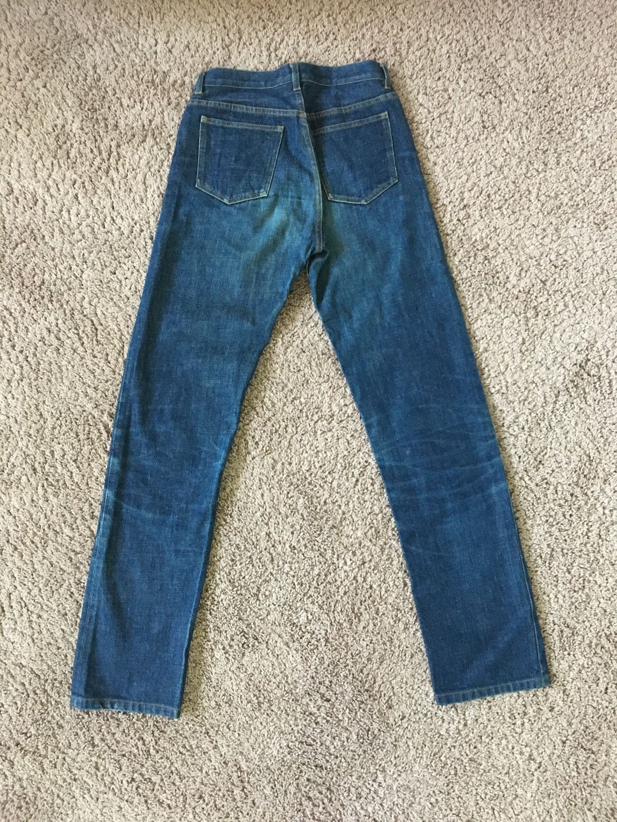 A.P.C. apc jeans Size US 29 - 6 Thumbnail