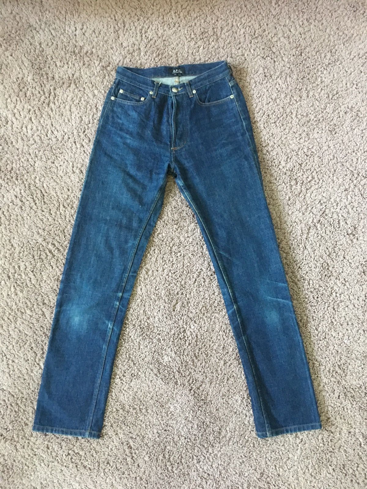 A.P.C. apc jeans Size US 29 - 1 Thumbnail