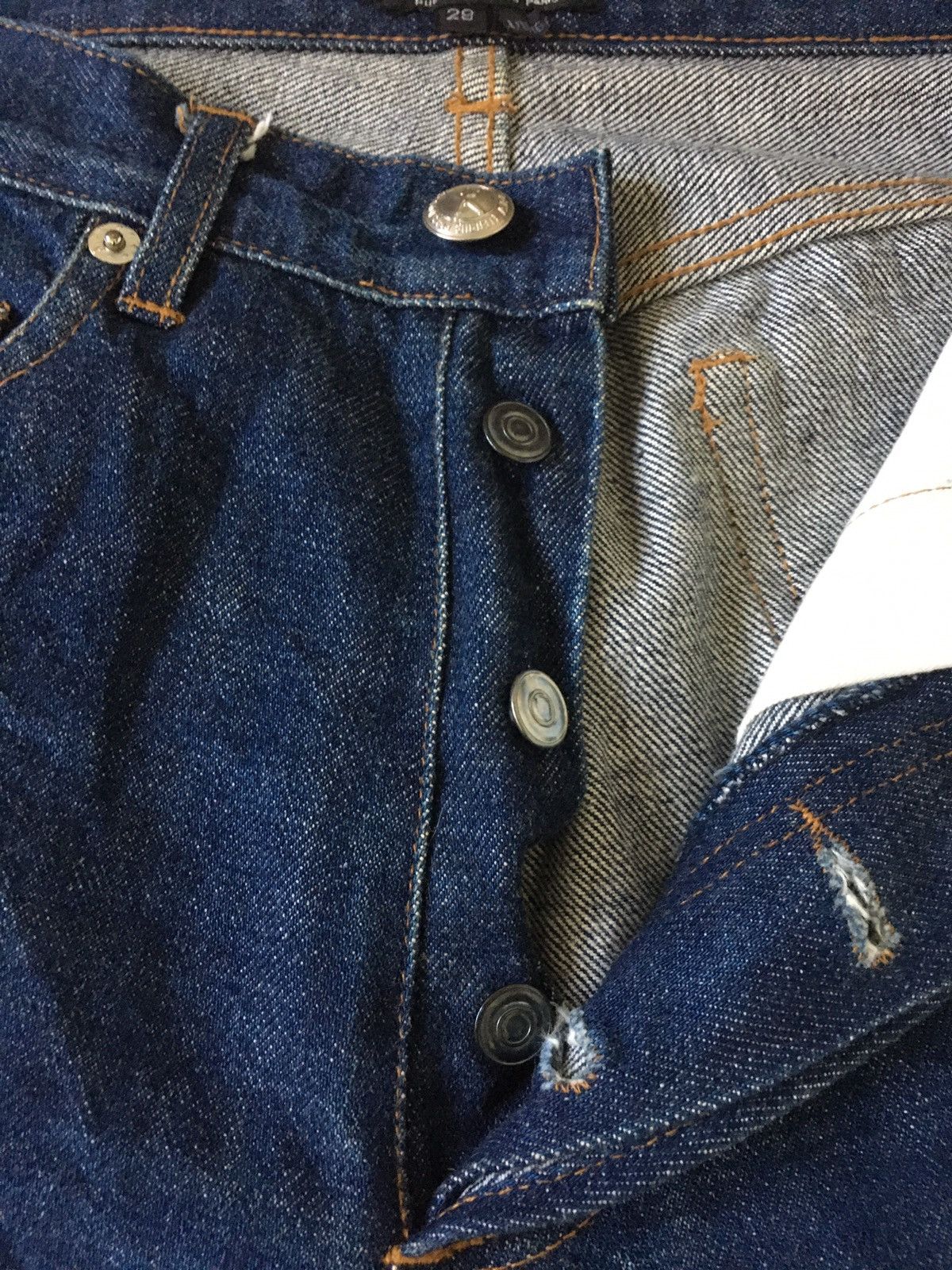 A.P.C. apc jeans Size US 29 - 4 Thumbnail