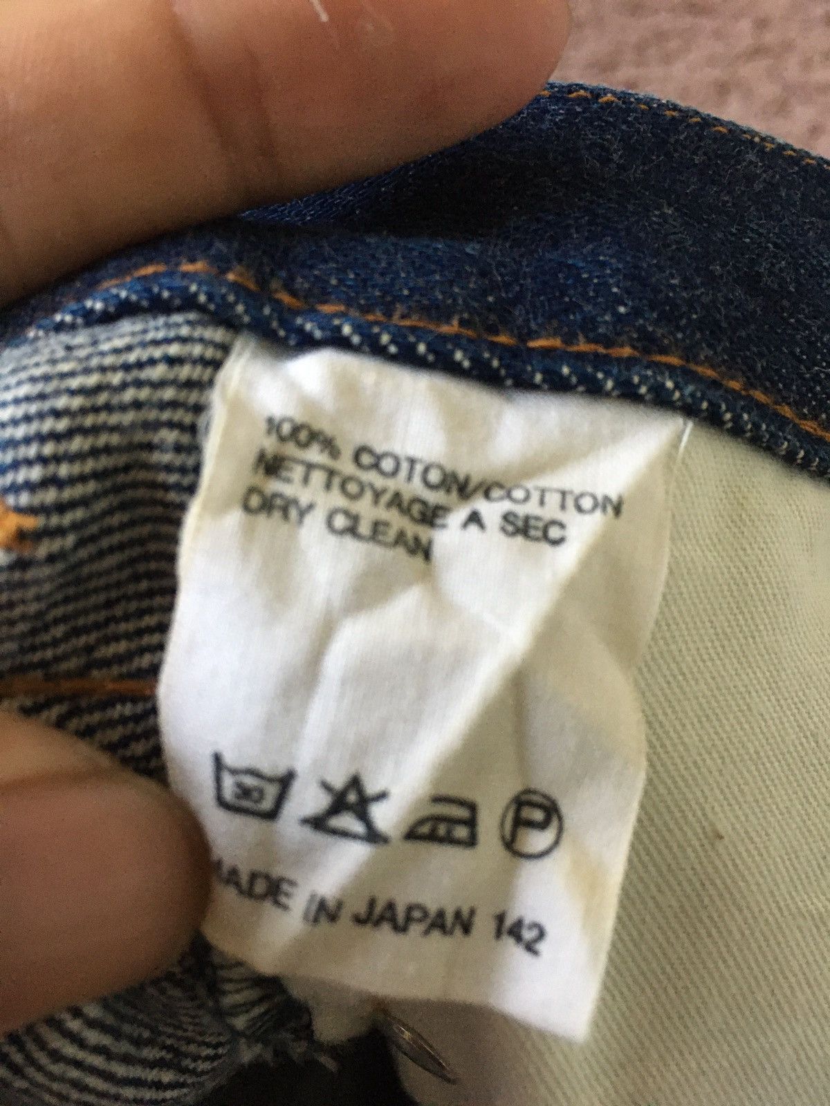 A.P.C. apc jeans Size US 29 - 5 Thumbnail