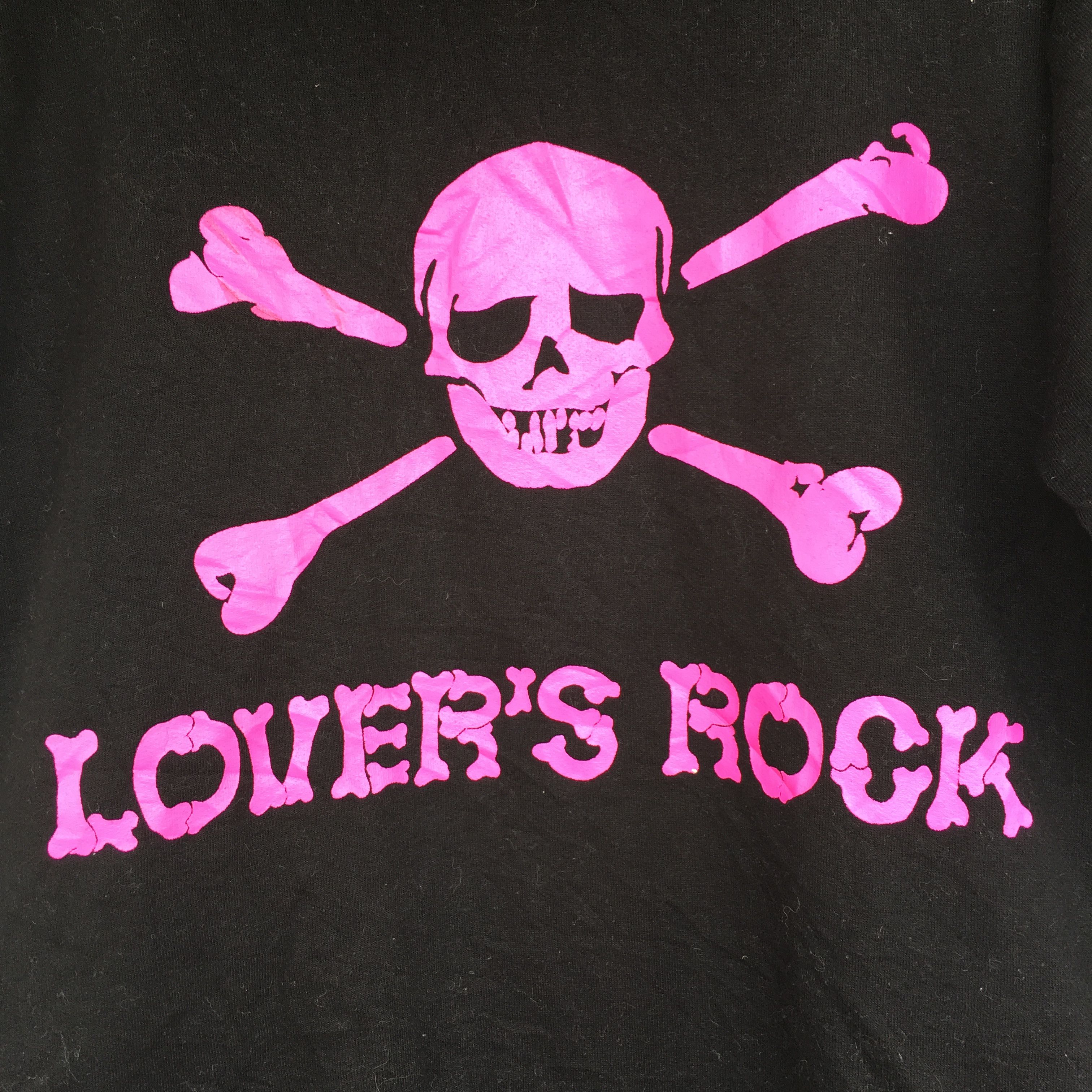 Designer skull punk hoodie Size US M / EU 48-50 / 2 - 9 Thumbnail