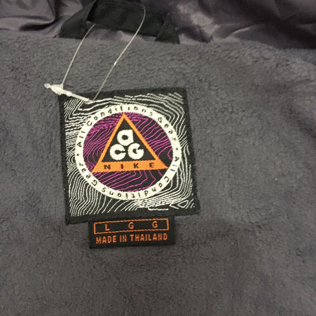 Nike ACG 90 acg jacket Size US L / EU 52-54 / 3 - 8 Thumbnail