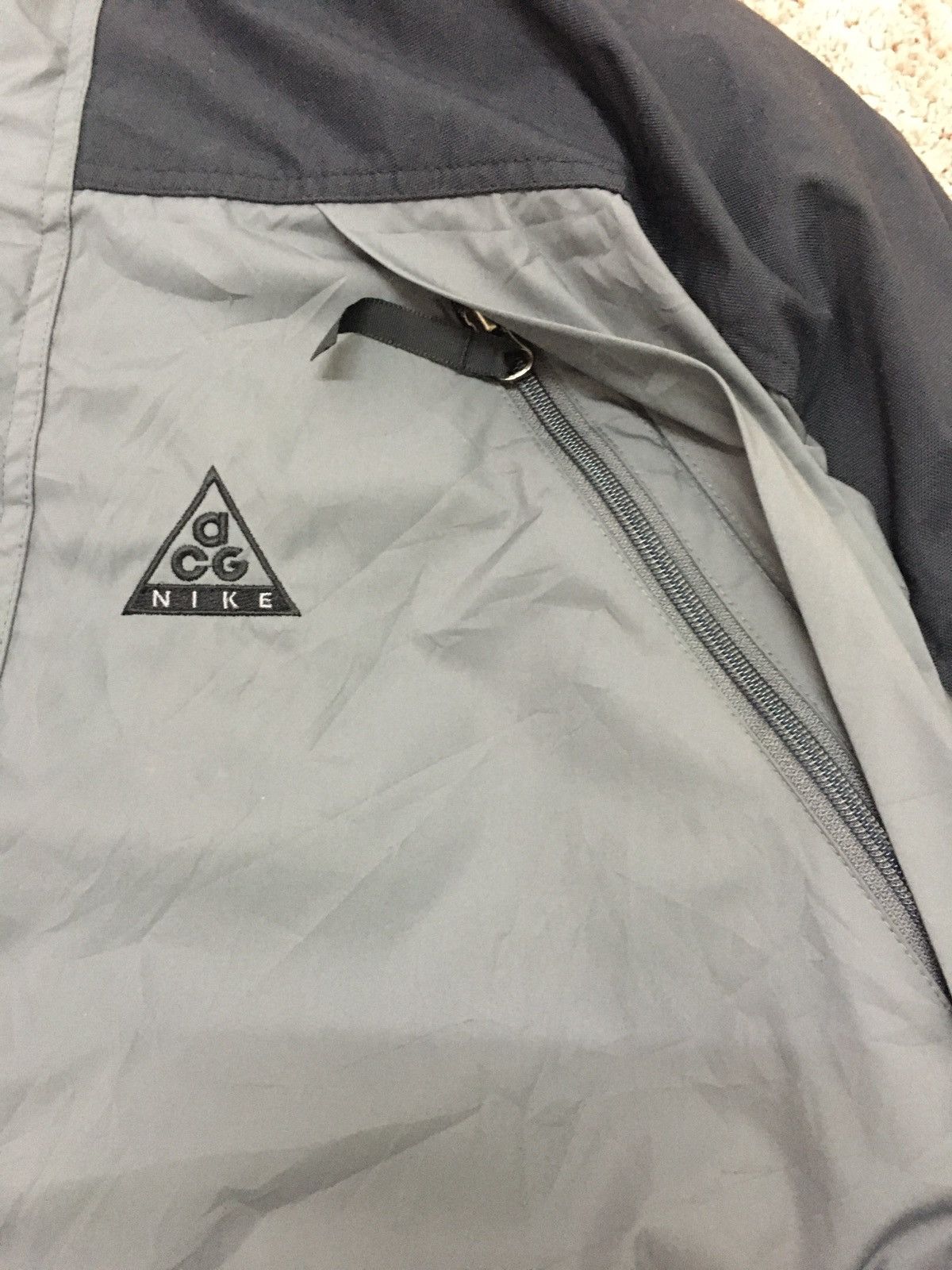 Nike ACG 90 acg jacket Size US L / EU 52-54 / 3 - 5 Thumbnail