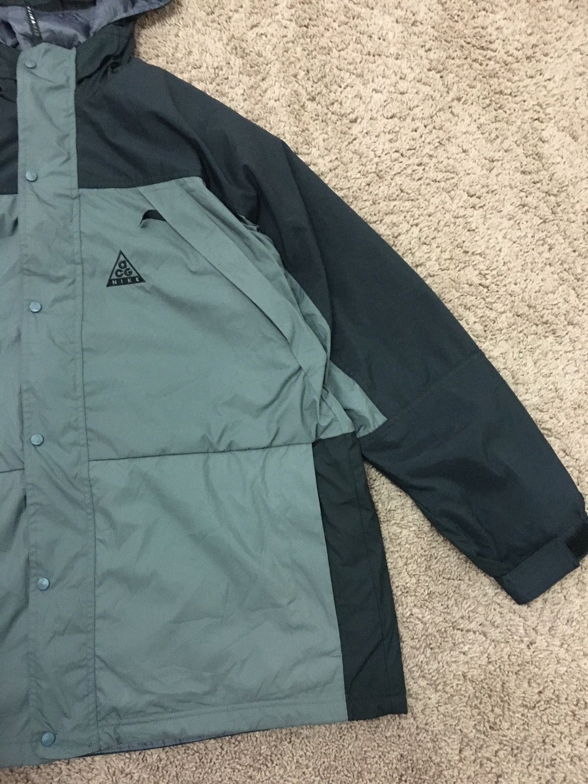 Nike ACG 90 acg jacket Size US L / EU 52-54 / 3 - 3 Thumbnail