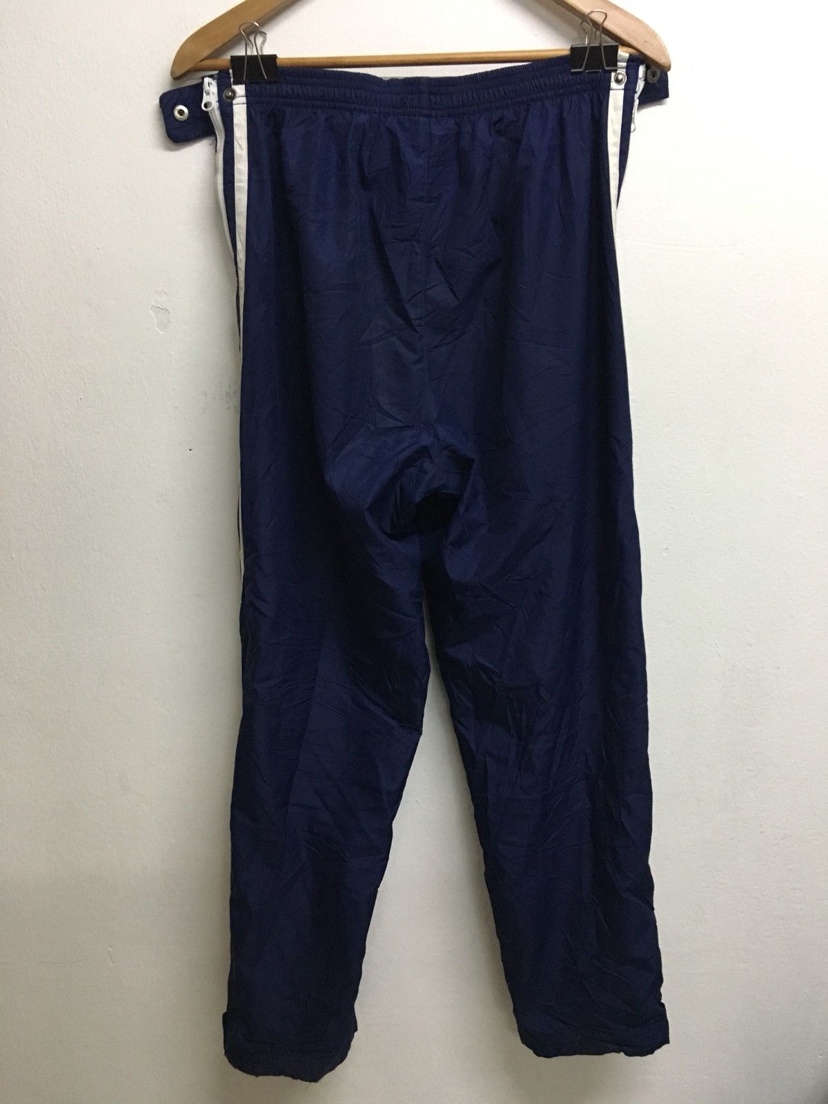 Adidas vintage adidas track bottom Size US 30 / EU 46 - 8 Thumbnail