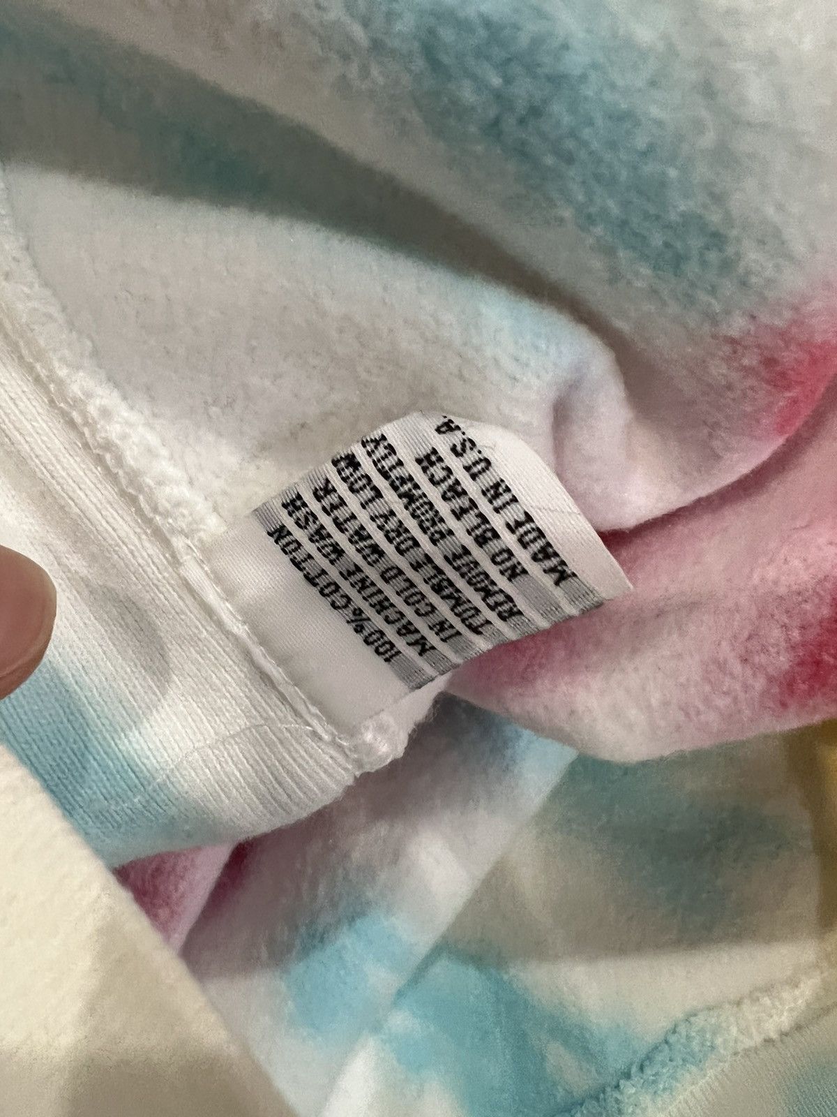Gallery Dept. Marina tie dye hoodie Size US S / EU 44-46 / 1 - 7 Thumbnail