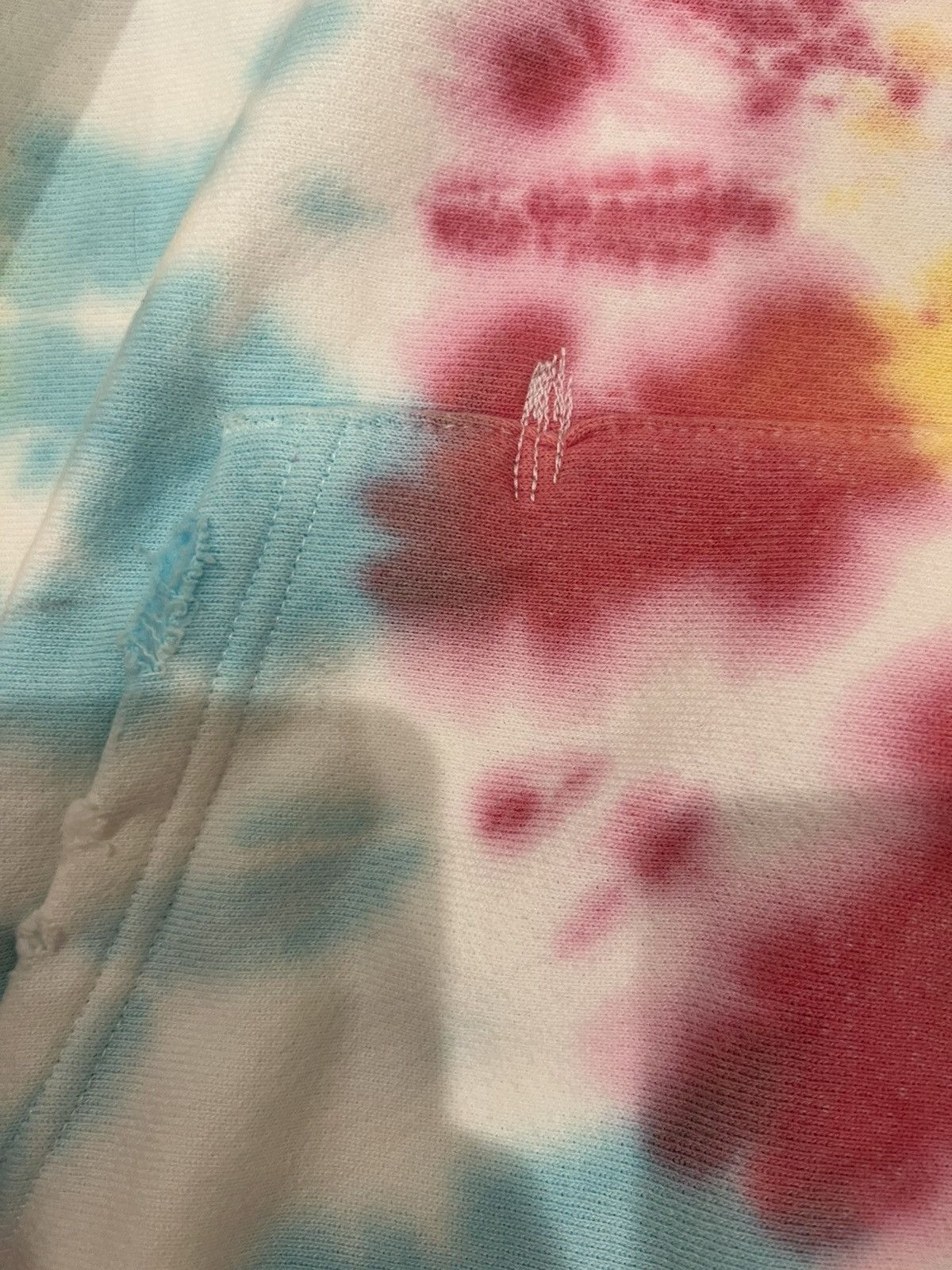 Gallery Dept. Marina tie dye hoodie Size US S / EU 44-46 / 1 - 3 Thumbnail
