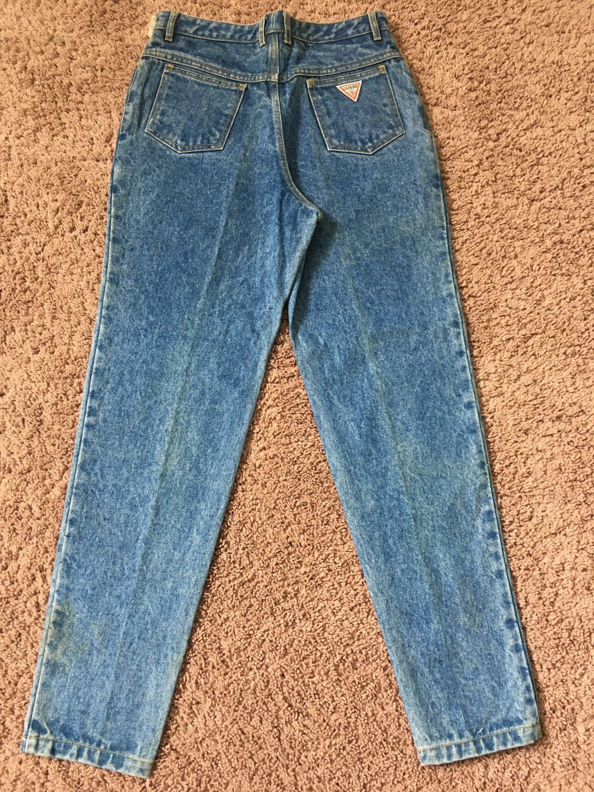 Georges Marciano vintage guess by georges marciano Size US 26 / EU 42 - 4 Thumbnail