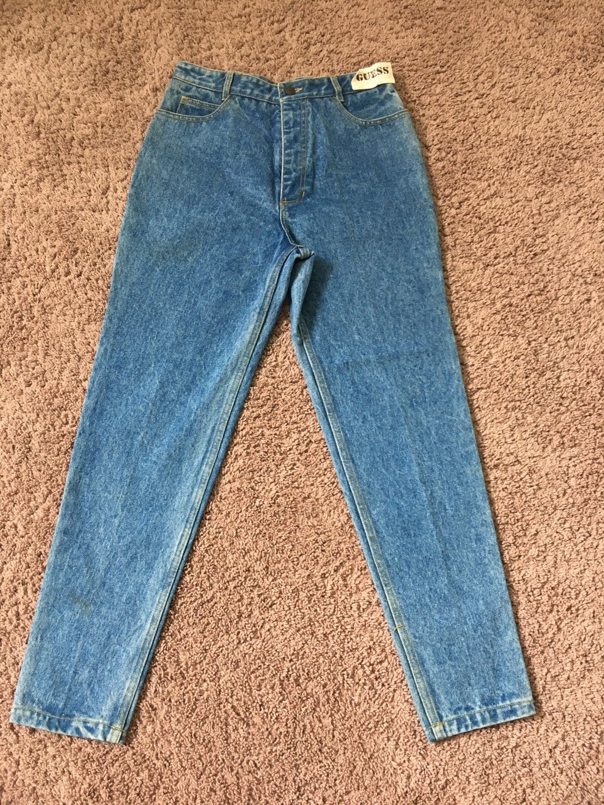 Georges Marciano vintage guess by georges marciano Size US 26 / EU 42 - 1 Thumbnail