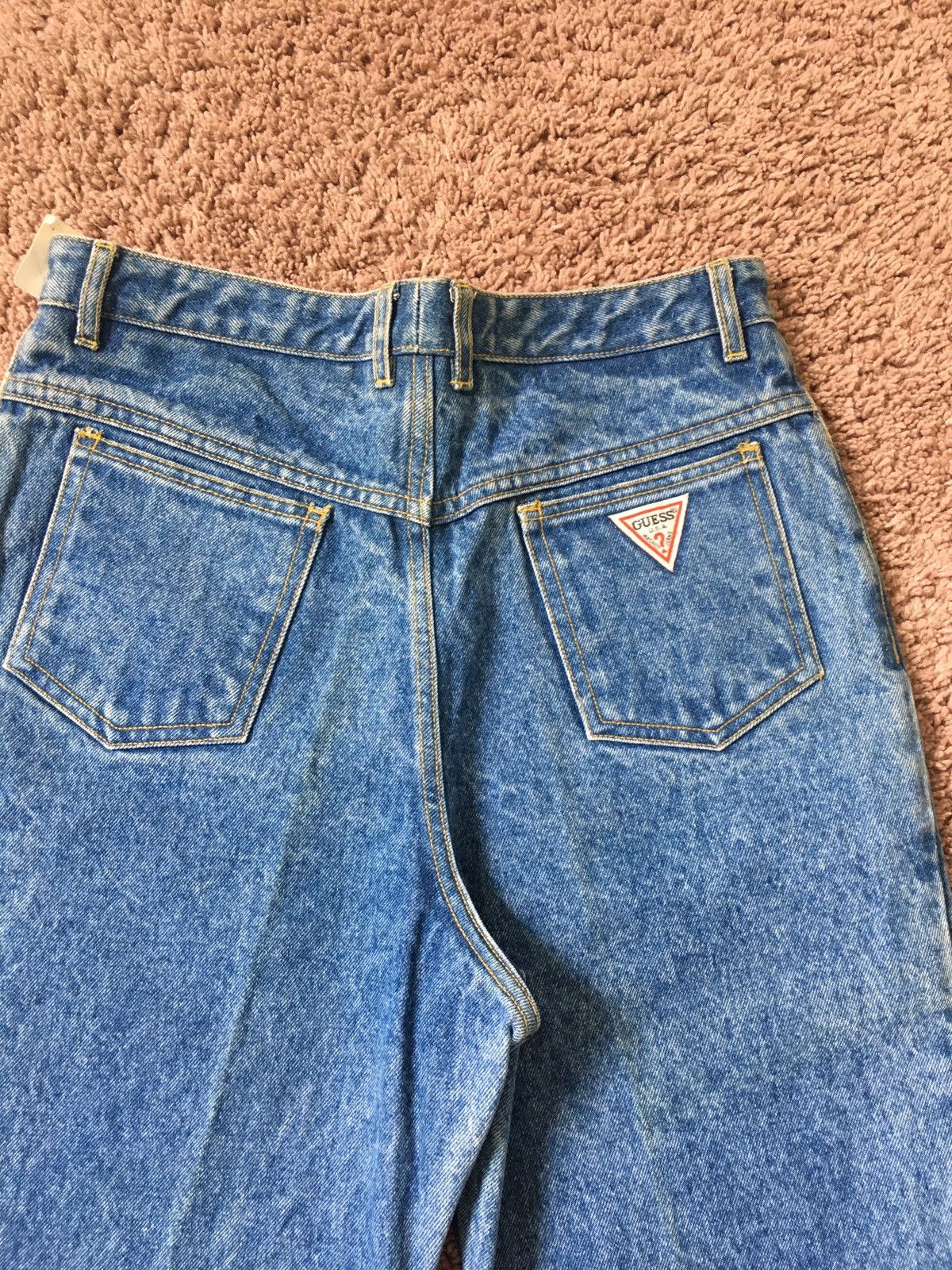 Georges Marciano vintage guess by georges marciano Size US 26 / EU 42 - 5 Thumbnail
